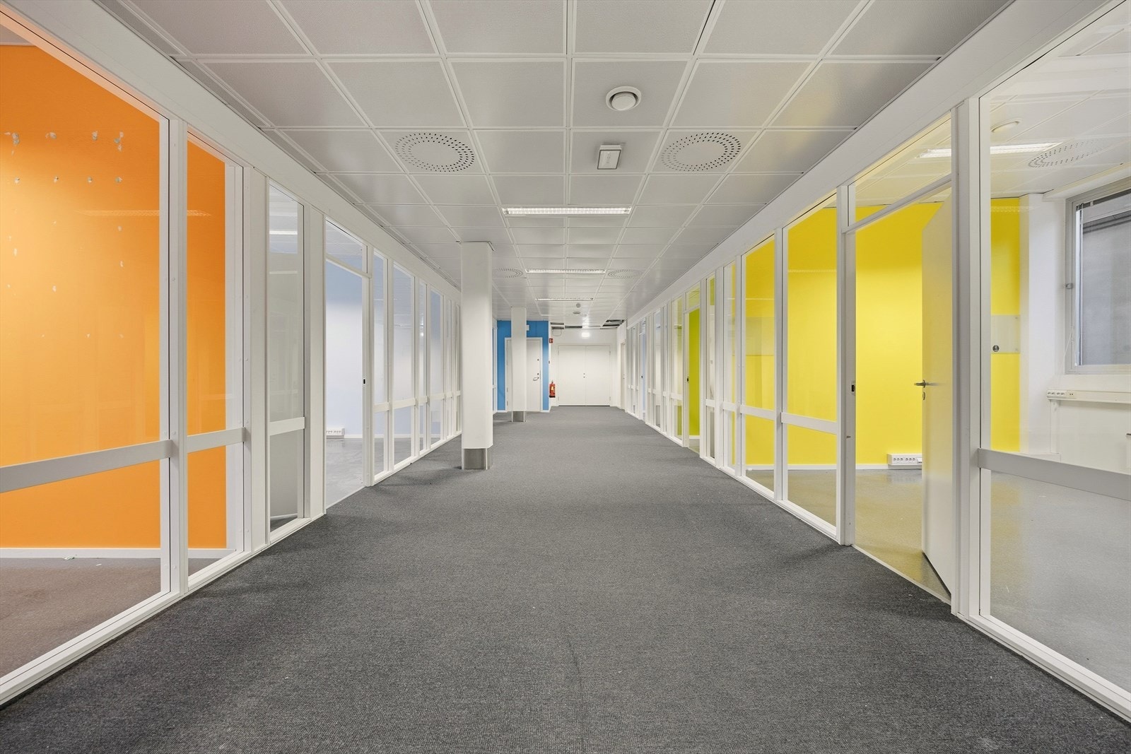 Trondheimsveien 135 | Lokale 2 - BTA ca 375 kvm. Galleribilde