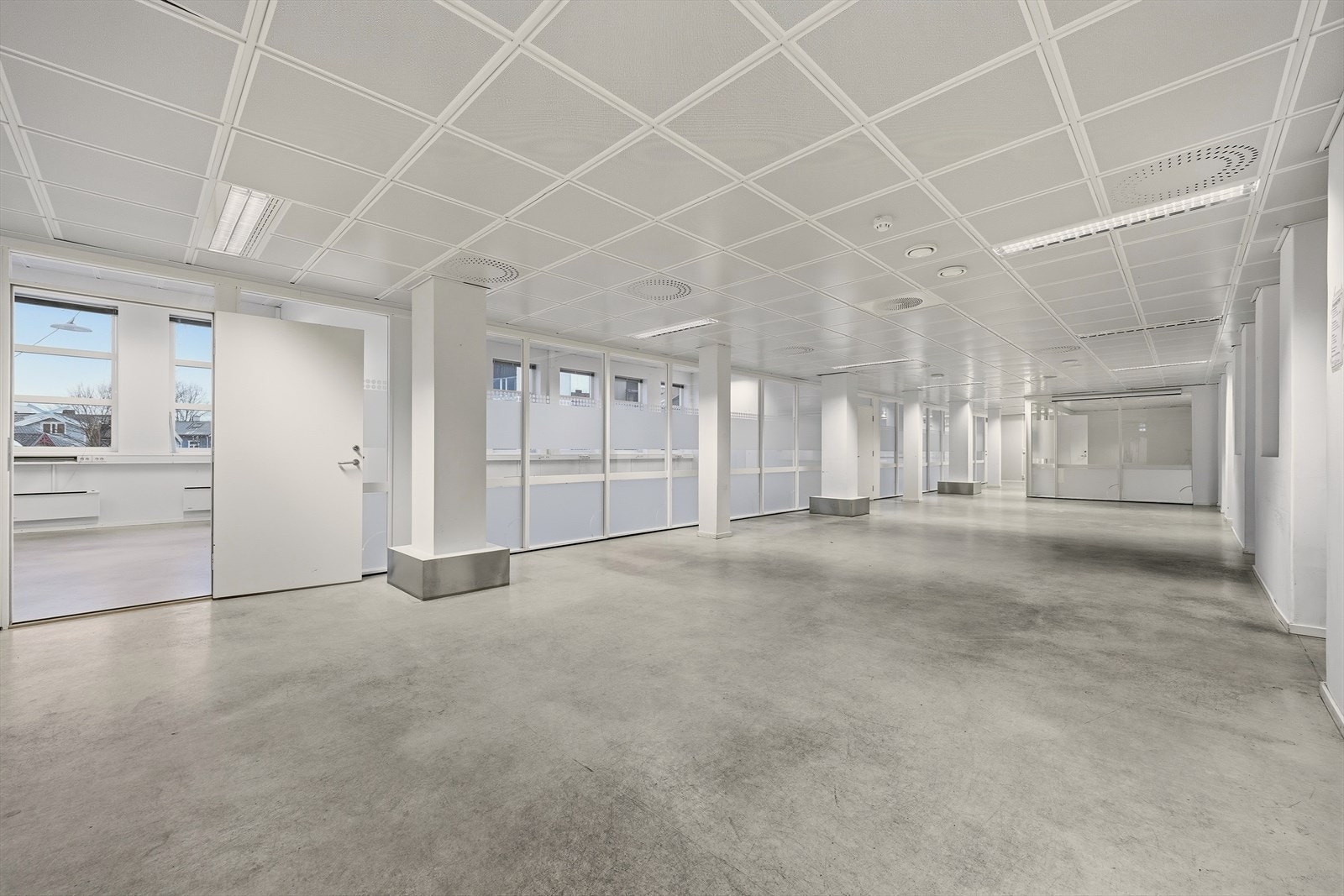 Trondheimsveien 135 | Lokale 1 - BTA ca 630 kvm. Galleribilde