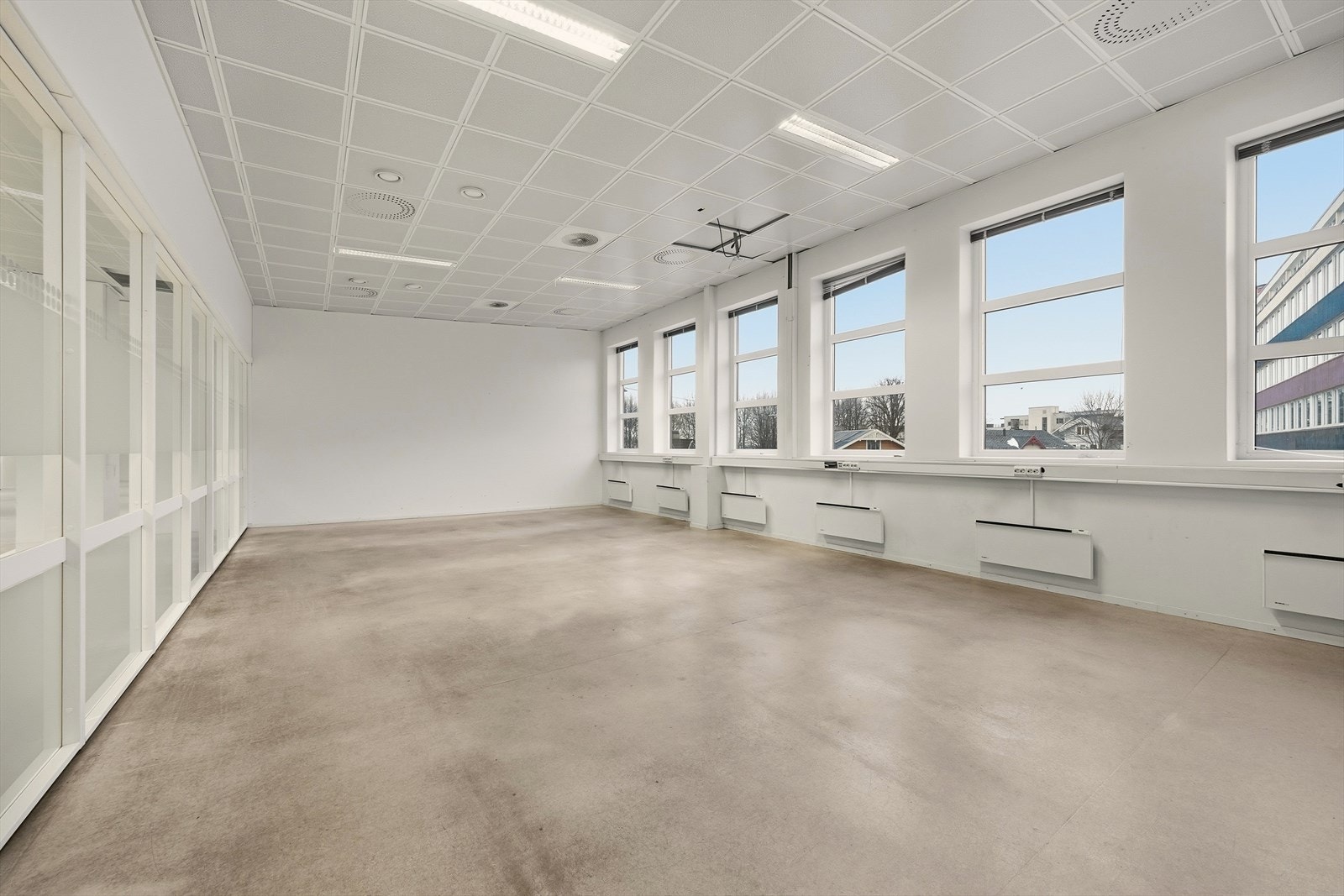 Trondheimsveien 135 | Lokale 1 - BTA ca 630 kvm. Galleribilde