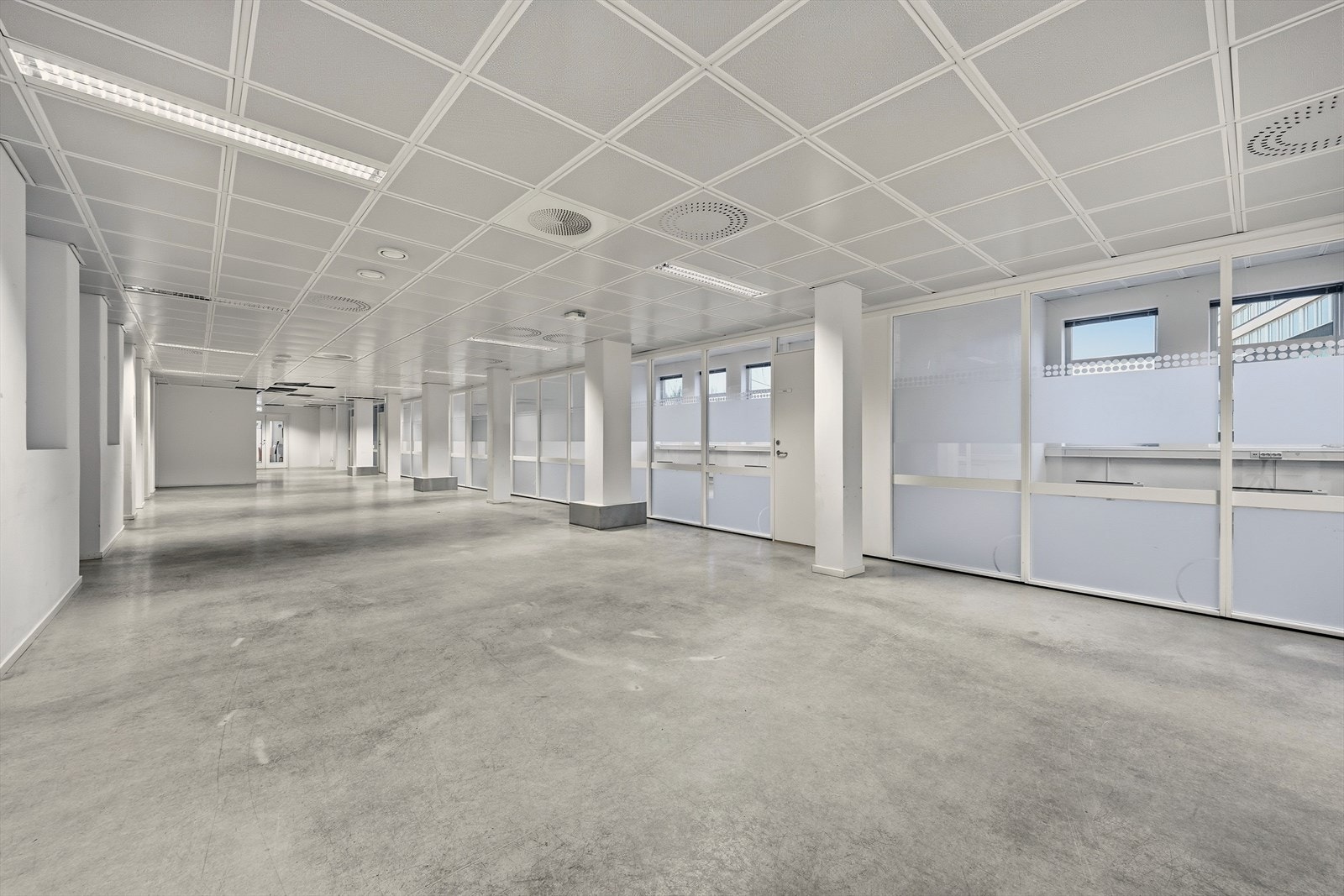 Trondheimsveien 135 | Lokale 1 - BTA ca 630 kvm. Galleribilde