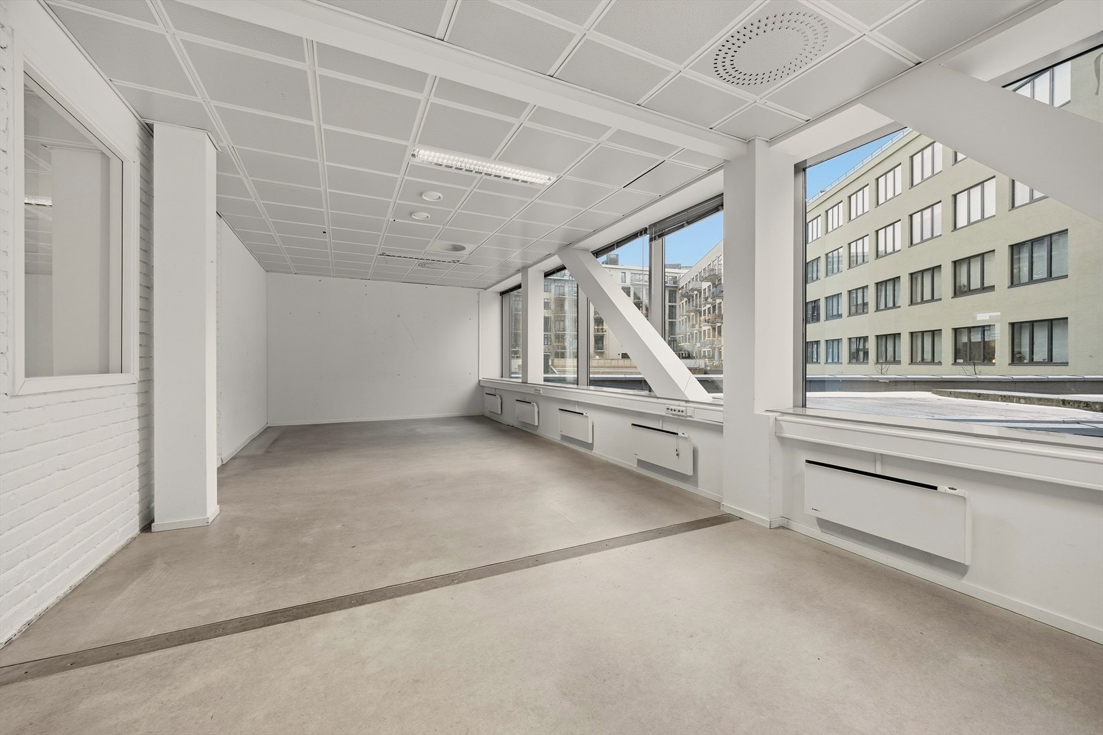 Trondheimsveien 135 | Lokale 1 - BTA ca 630 kvm. Galleribilde