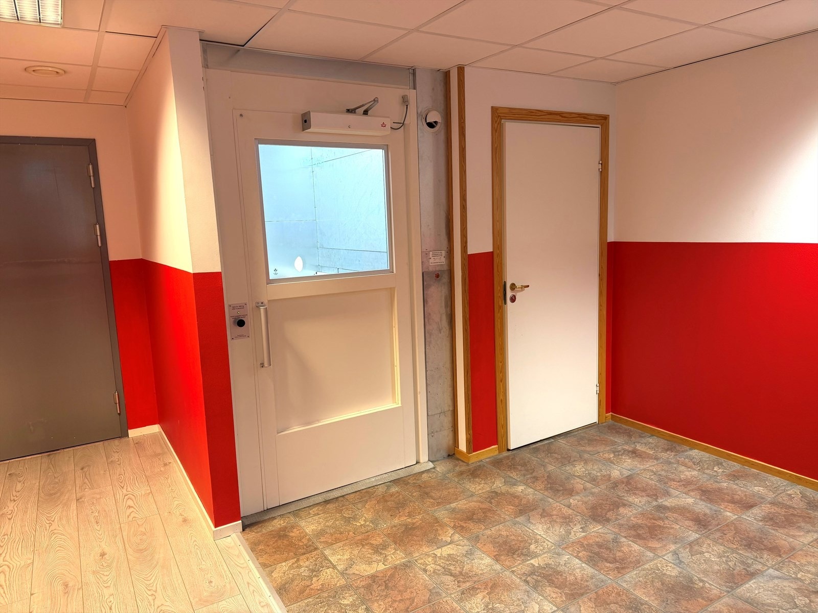 2. etg Byggetrinn 1 heis. Galleribilde