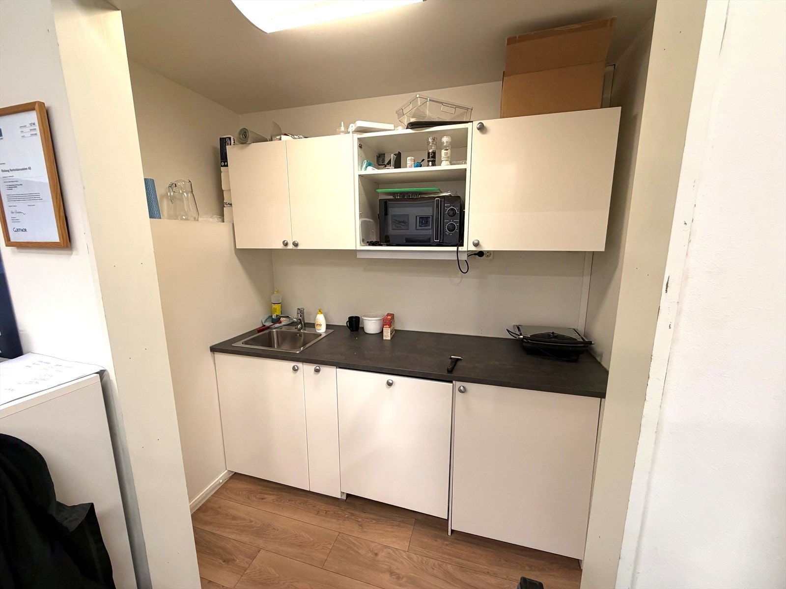 1. etg Rishaug kjøkken.jpg Galleribilde