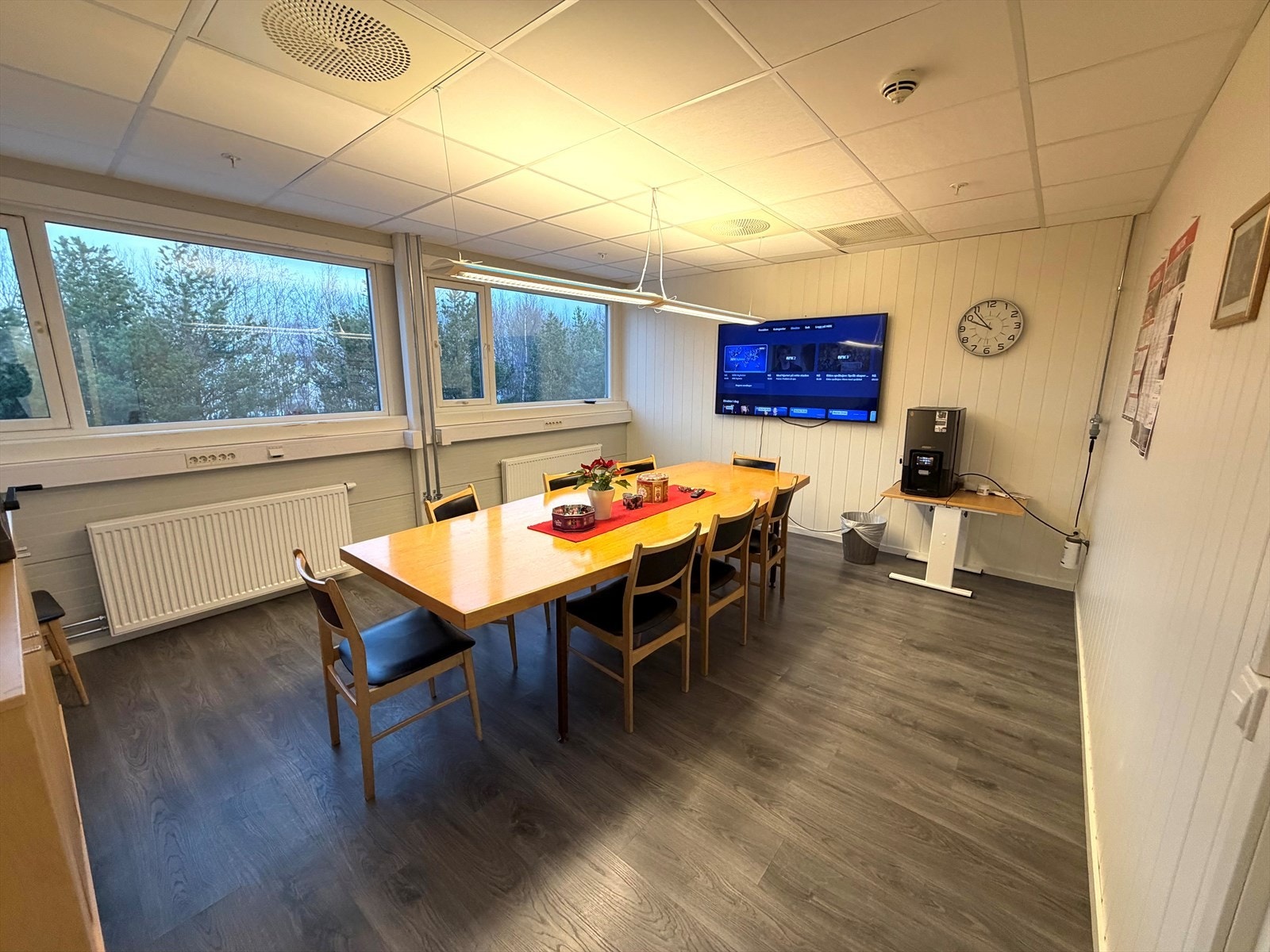 3. etg. Robertsson Møterom. Galleribilde