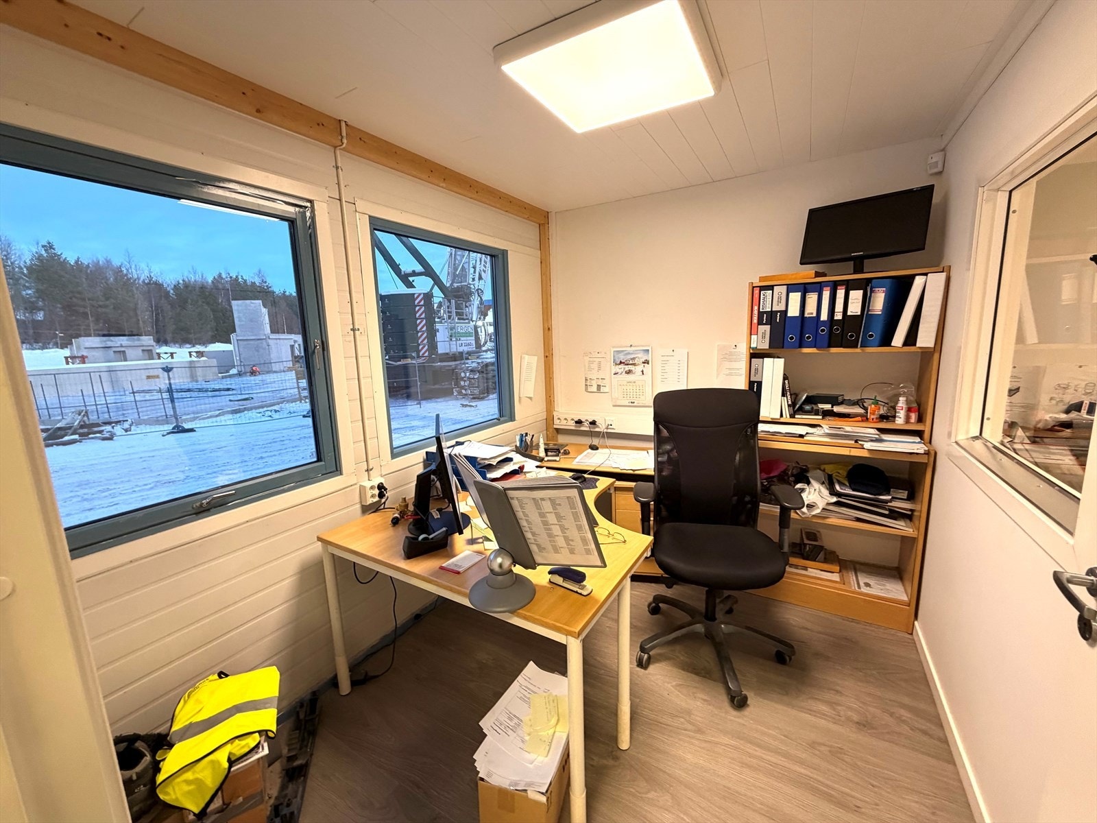 1. etg Rishaug lagerkontor.jpg Galleribilde