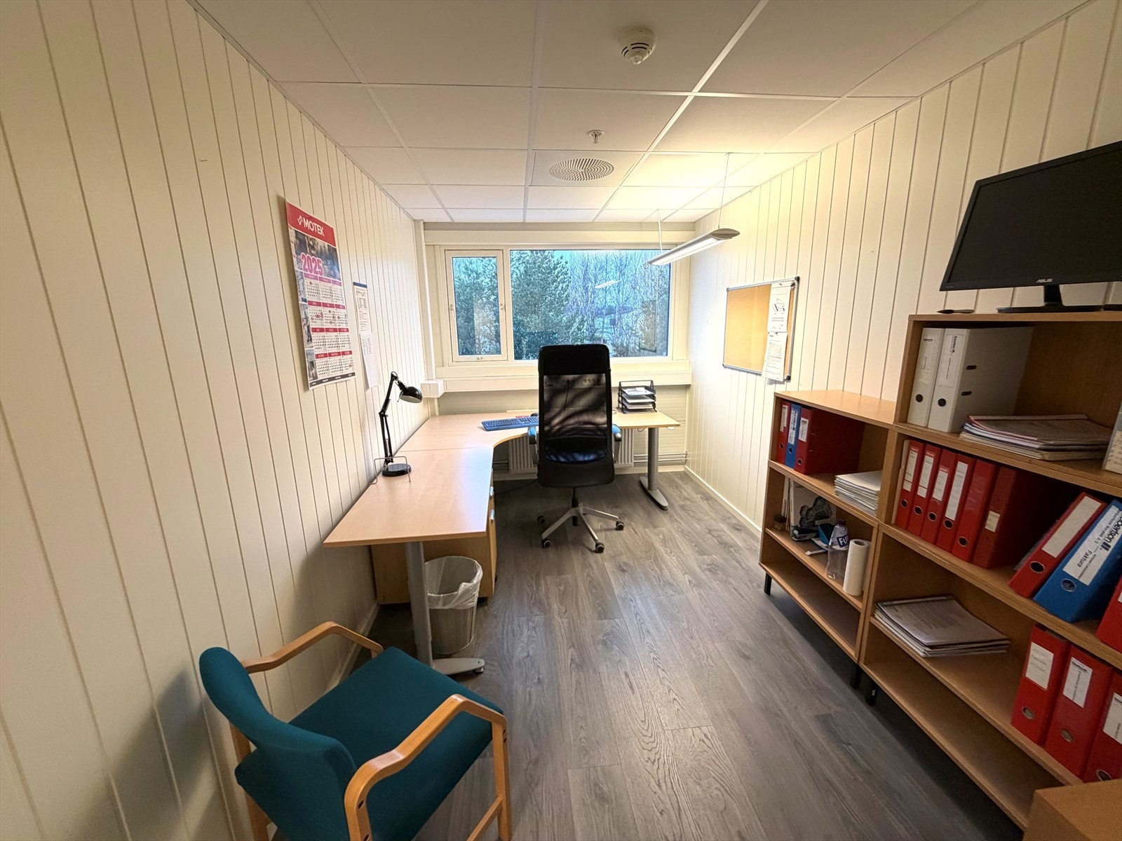 3. etg. Robertsson Cellekontor 2. Galleribilde