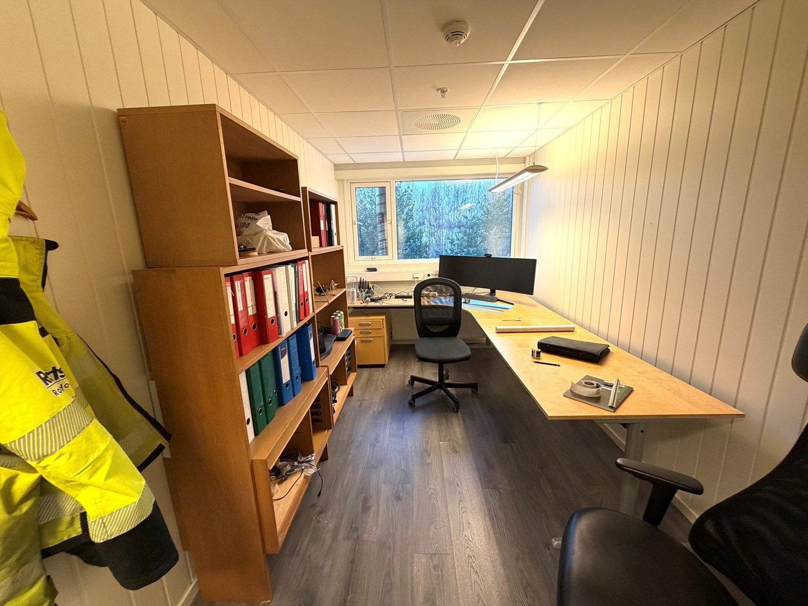 3. etg. Robertsson Cellekontor. Galleribilde