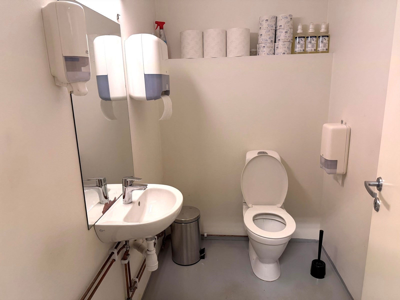 1. etg Rishaug eget toalett.jpg Galleribilde