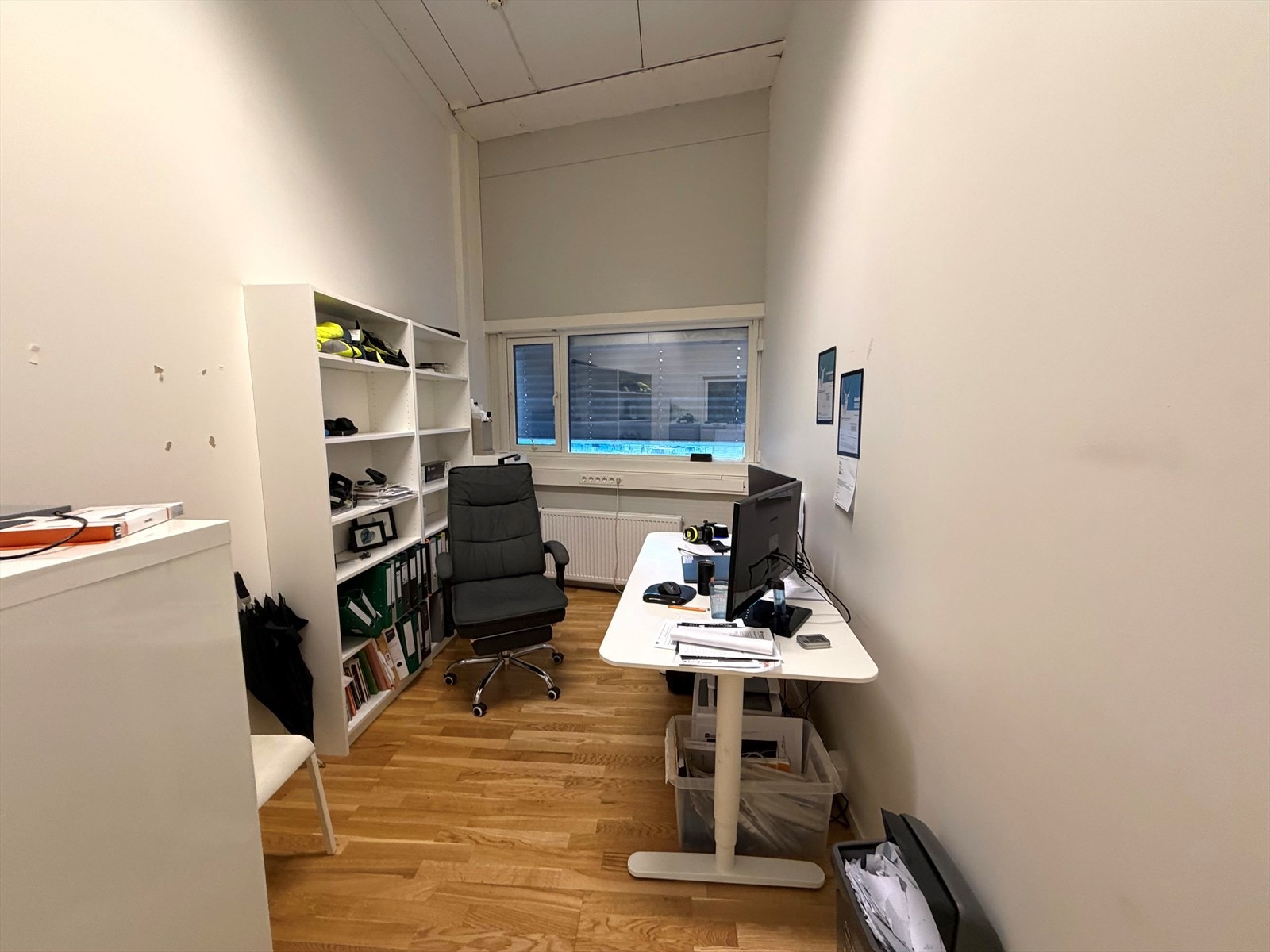 2. etg. Kontor cellekontor. Galleribilde