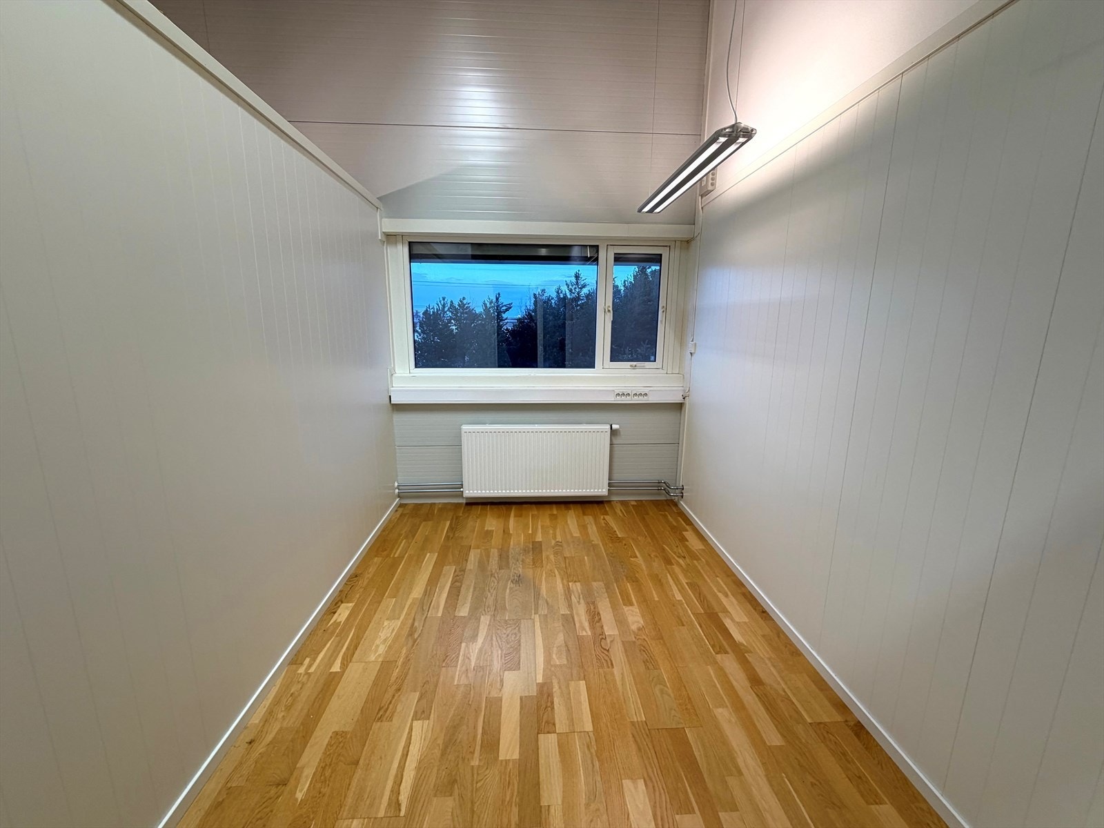 3. etg Hjørneareal Cellekontor. Galleribilde