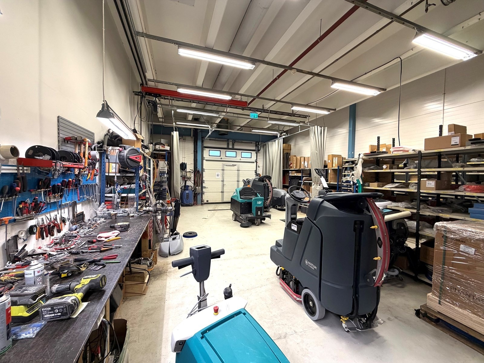 1. etg Rishaug ca. 300 kvm BTA lager.jpg Galleribilde