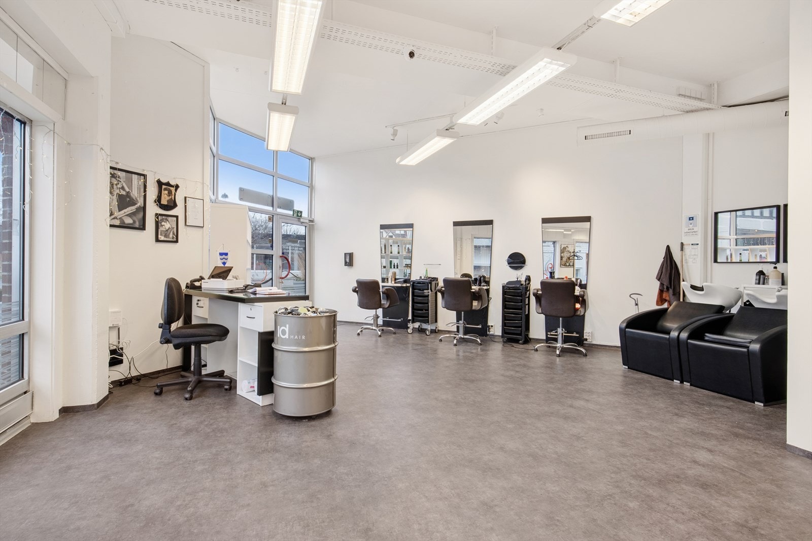 Lokal 1 Galleribilde