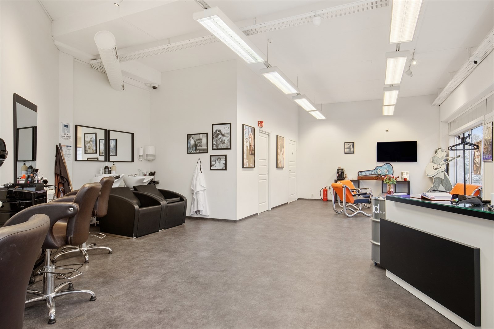 Lokal 1 Galleribilde