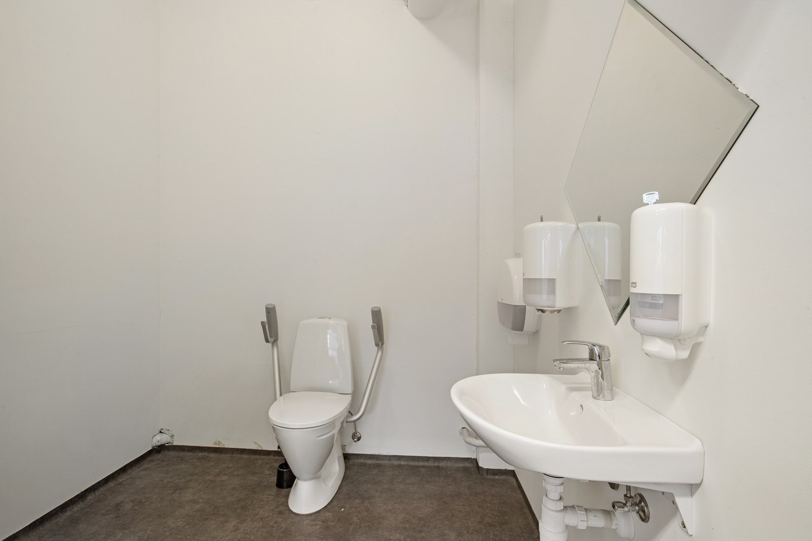 Toalett lokal 1 Galleribilde