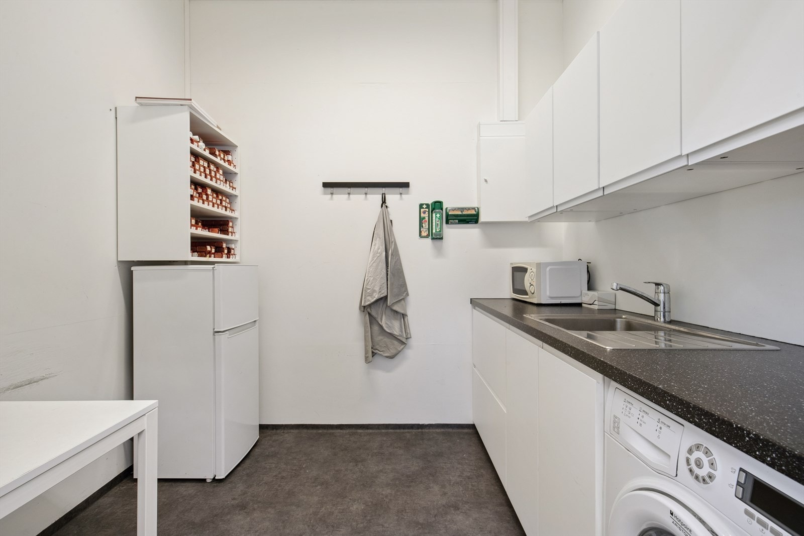 Pauserom Lokal 1 Galleribilde