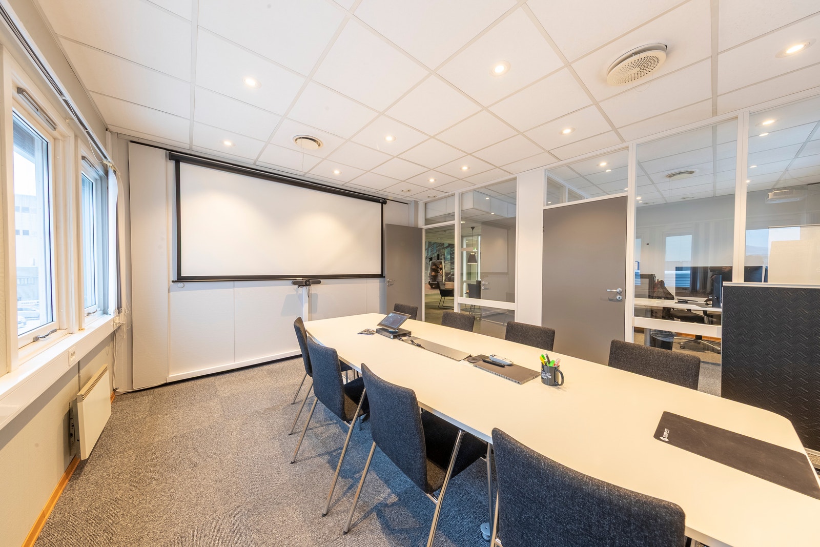 Møterom Galleribilde