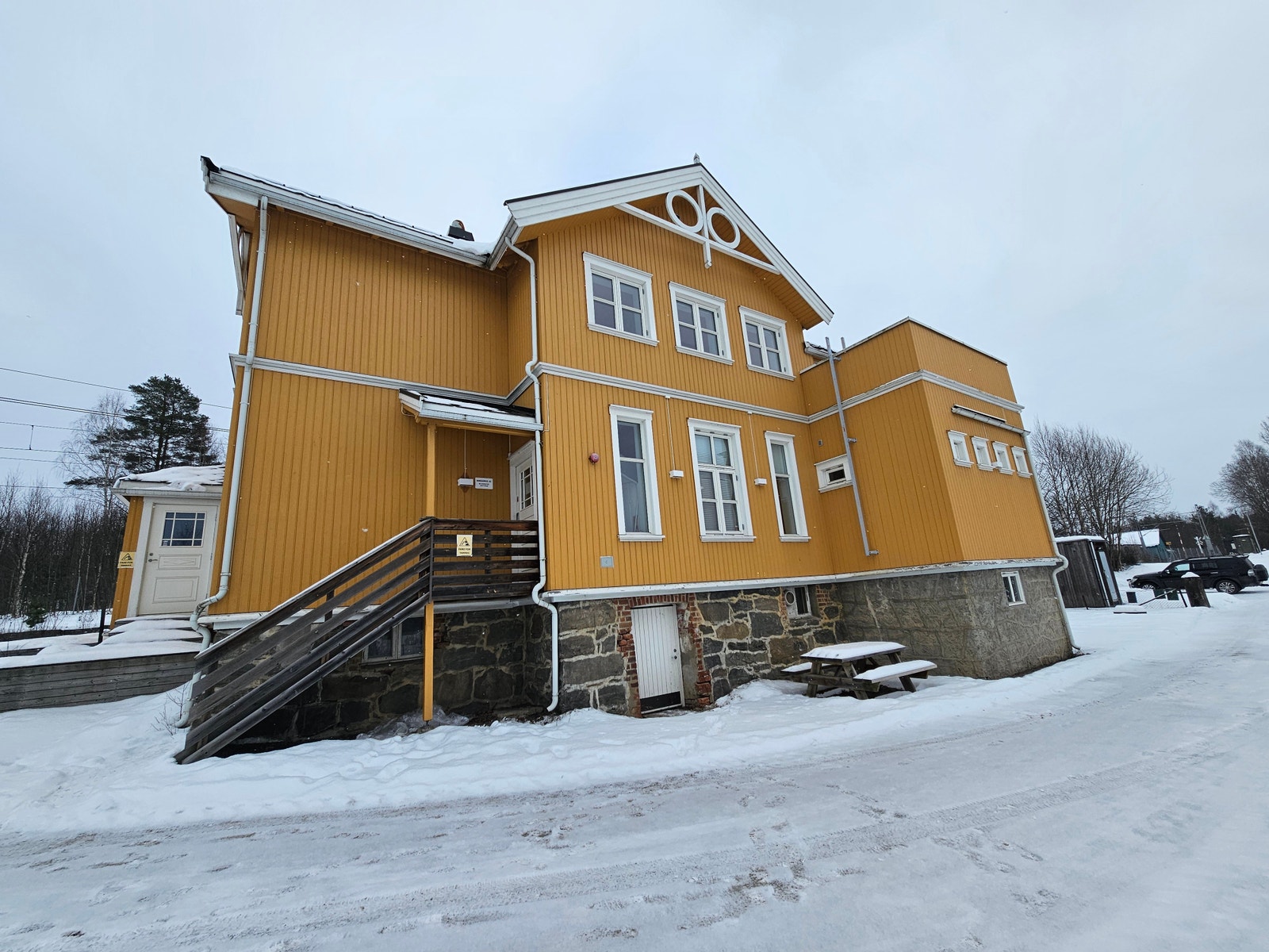 Skotterud stasjon Galleribilde