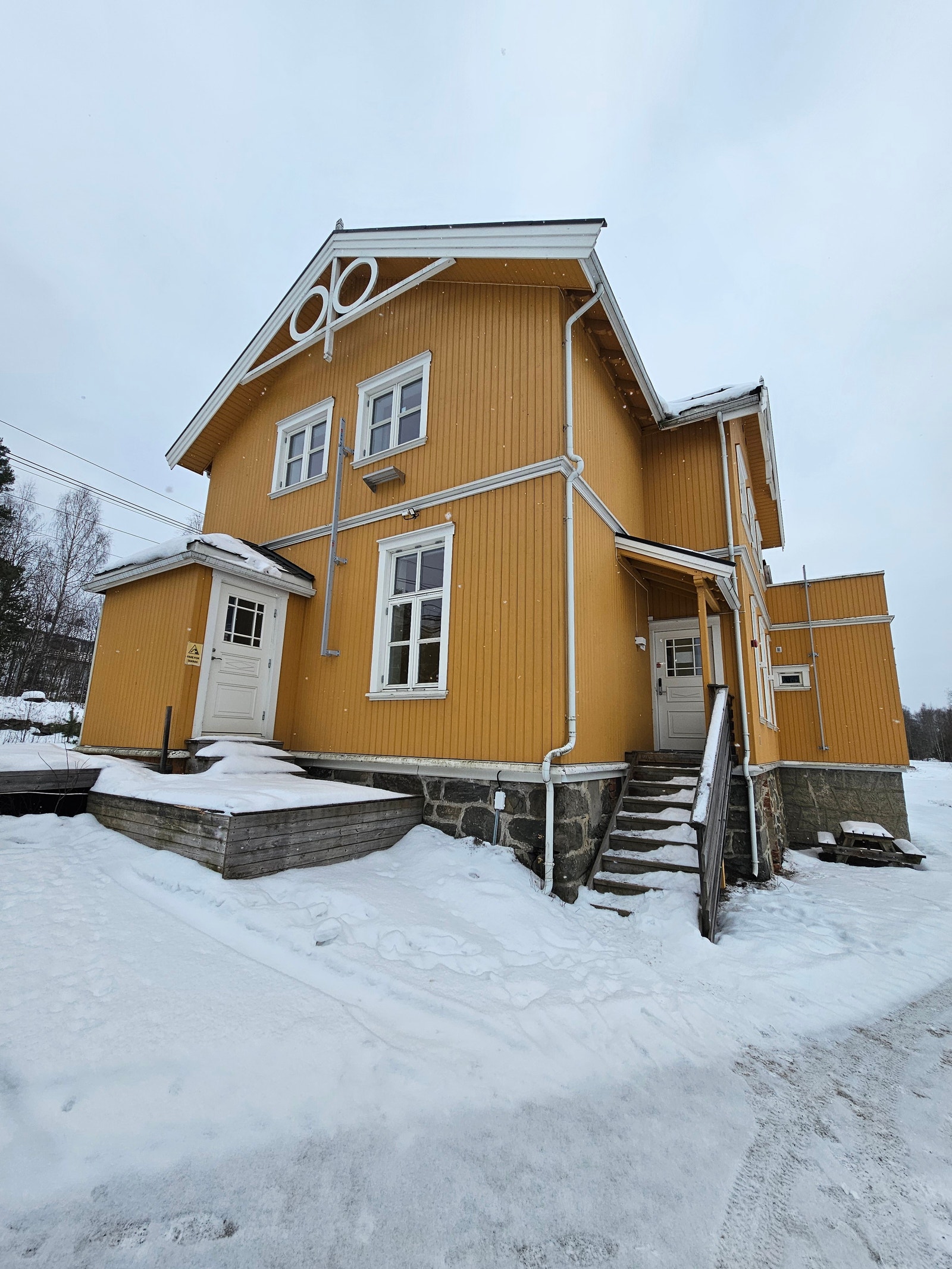 Skotterud stasjon Galleribilde