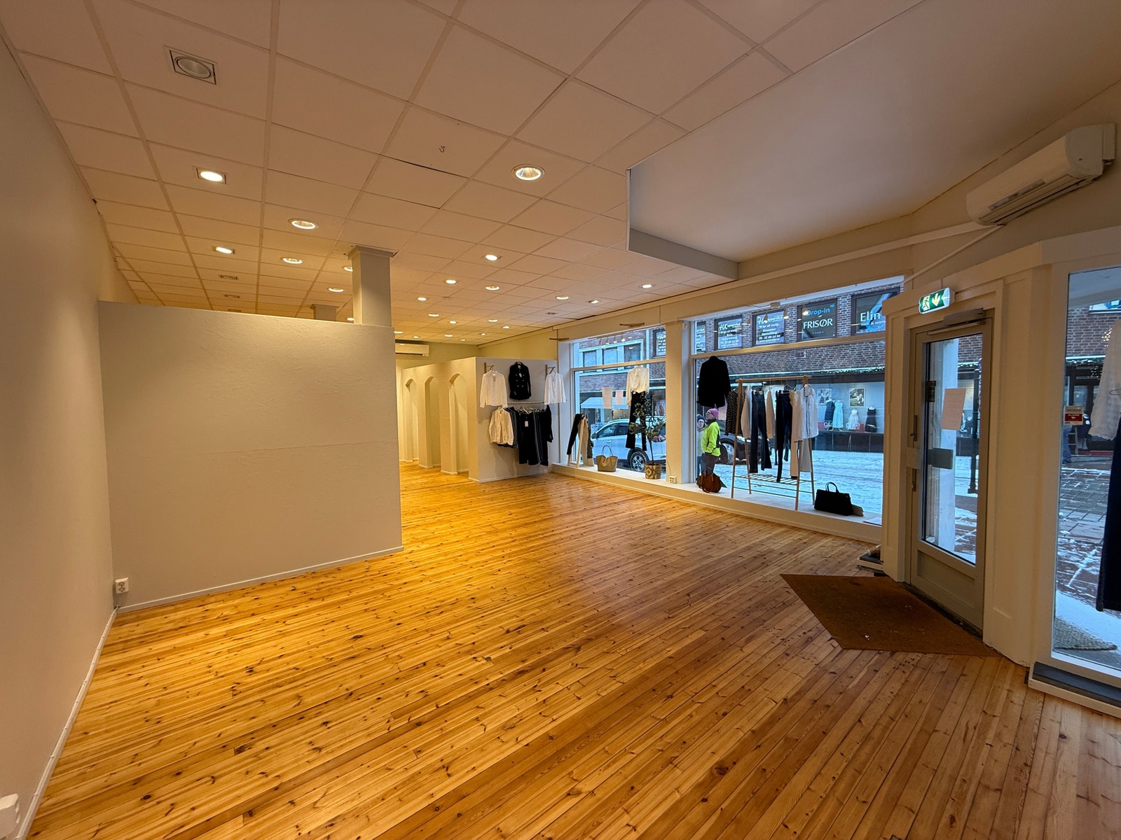 Butikklokale i 1.etasje på 103 kvm Galleribilde