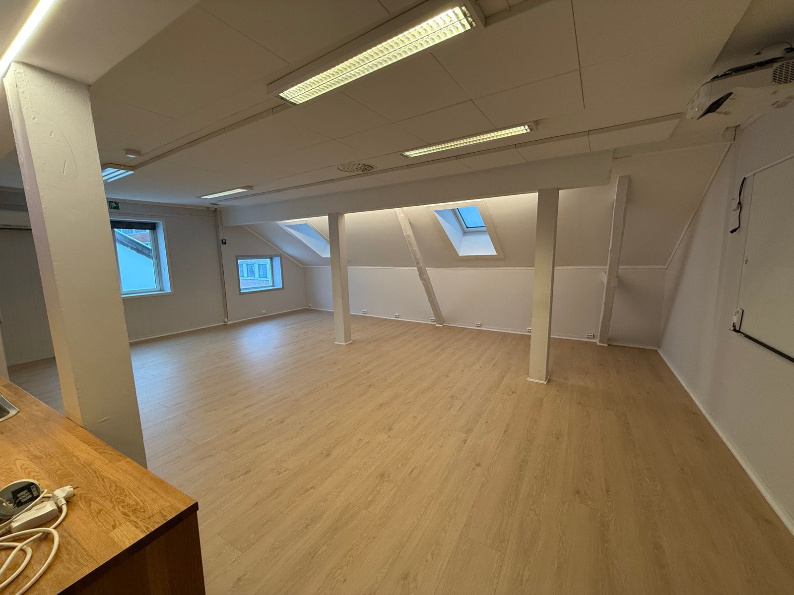 Møterom med lite kjøkken Galleribilde