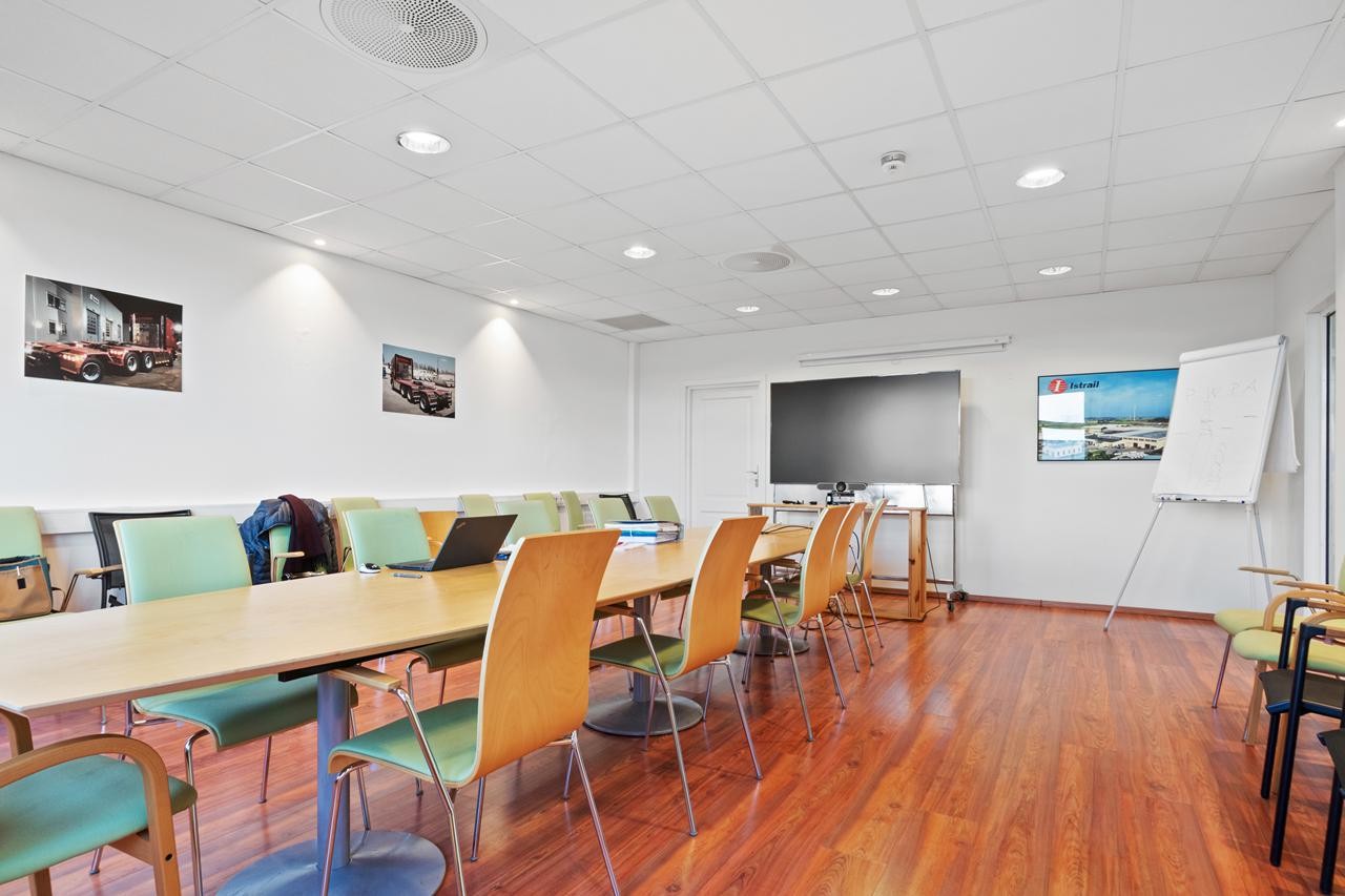 Møterom Galleribilde