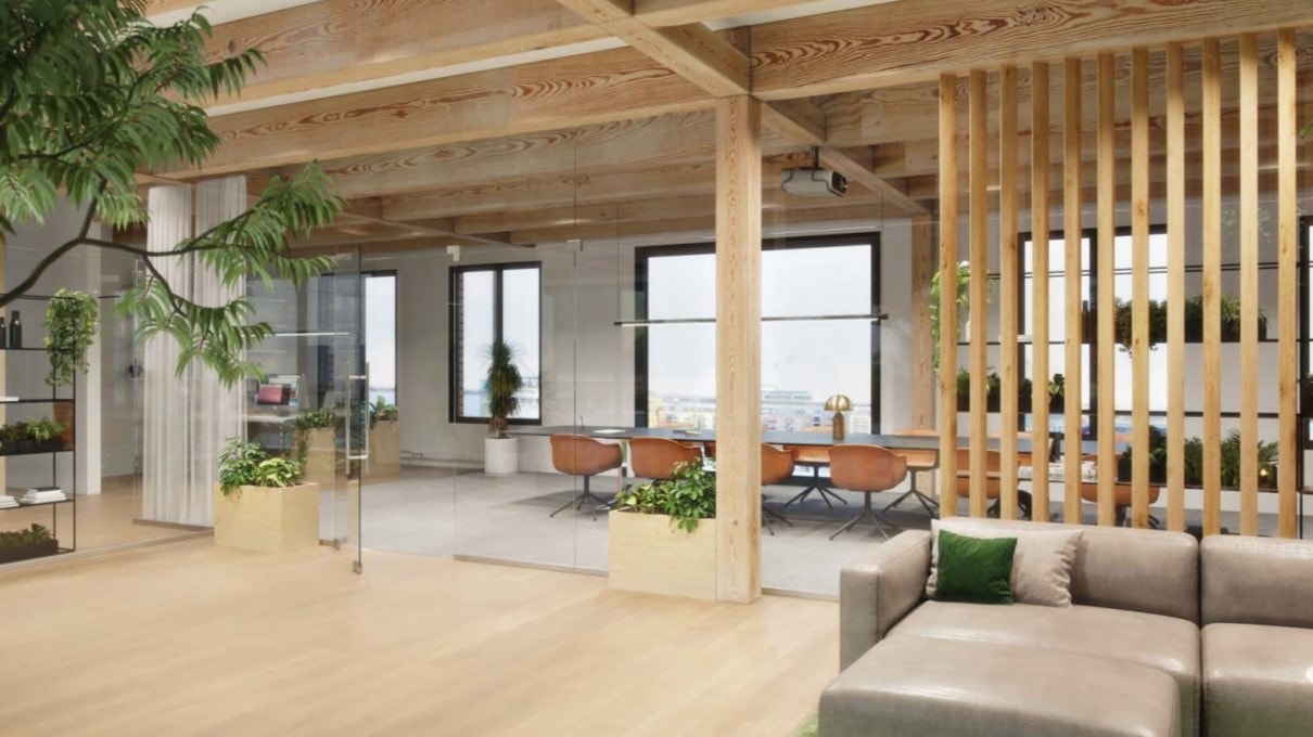 Illustrasjon Galleribilde