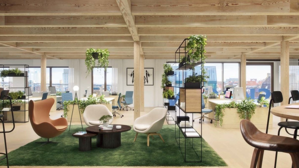 Illustrasjon Galleribilde