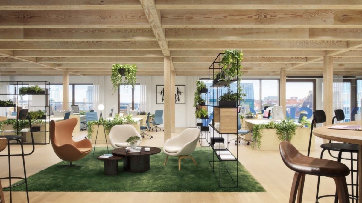 Illustrasjon Galleribilde