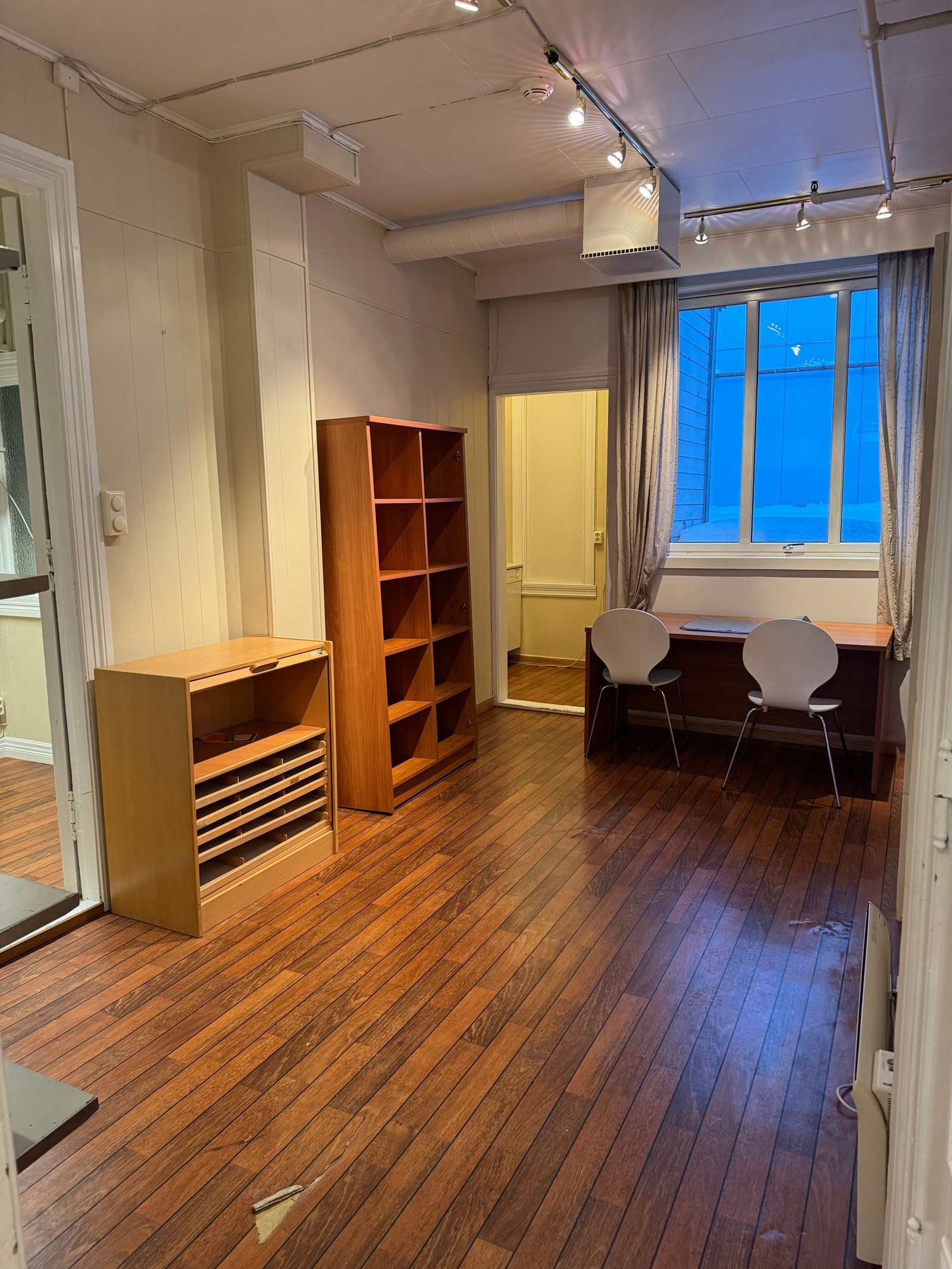 Rom med fleksible bruksmuligheter Galleribilde