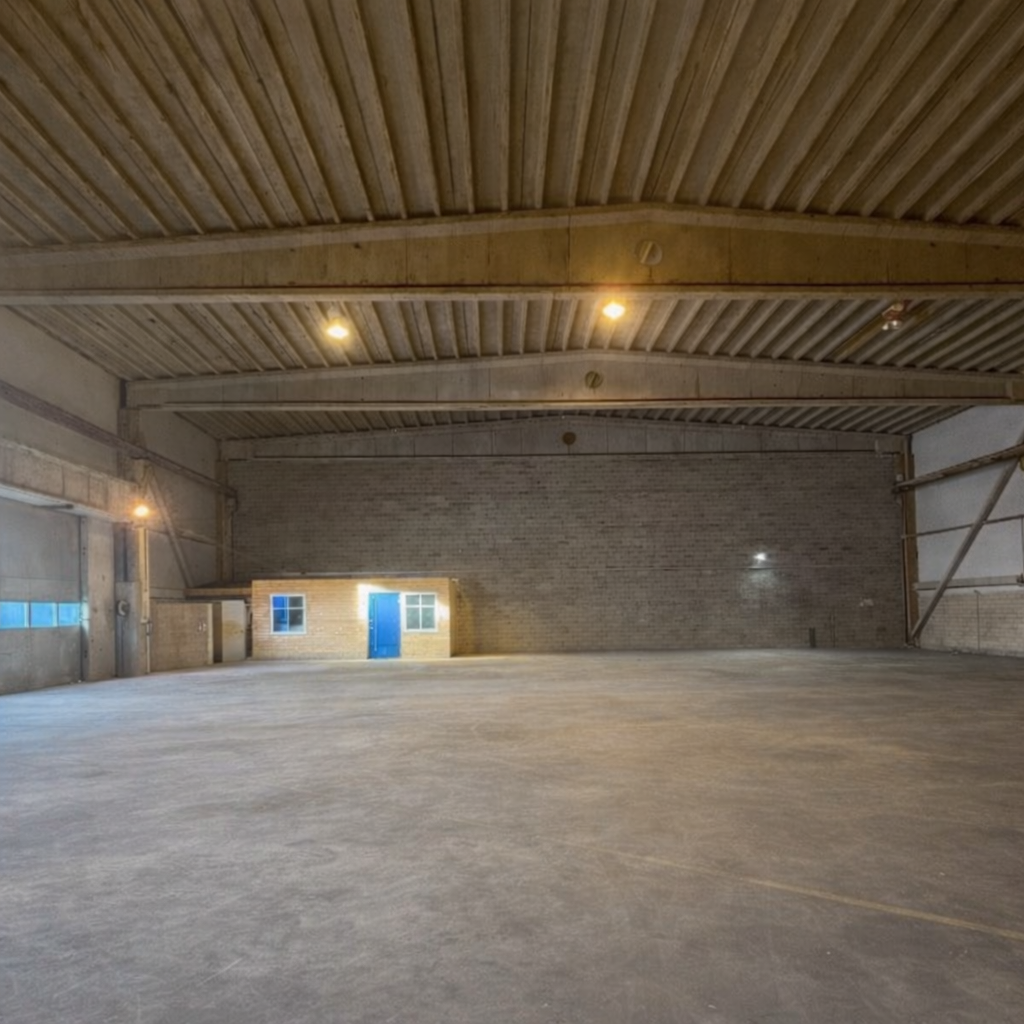 Lager. KI generert. Galleribilde