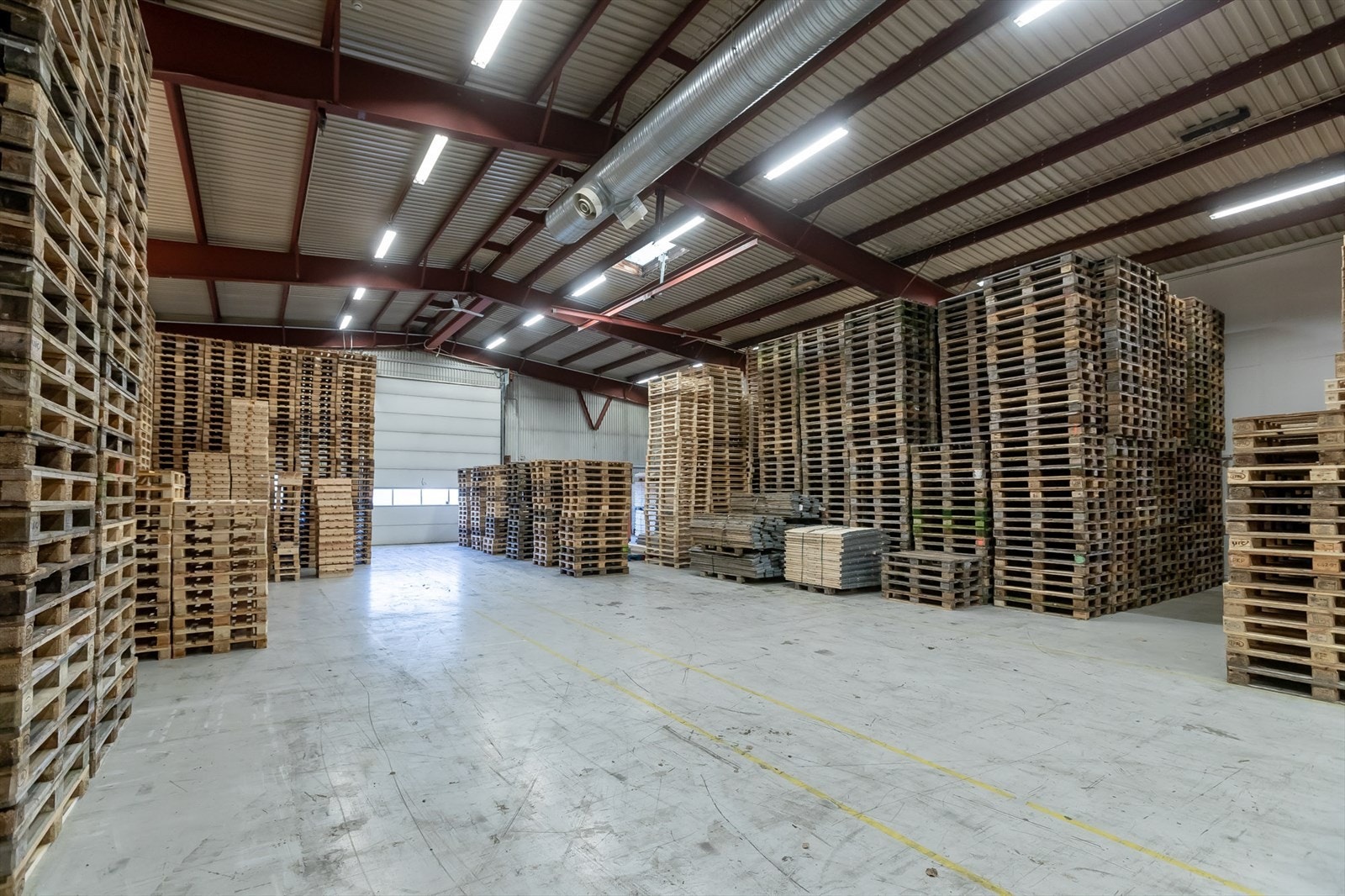 Lagerdel Galleribilde