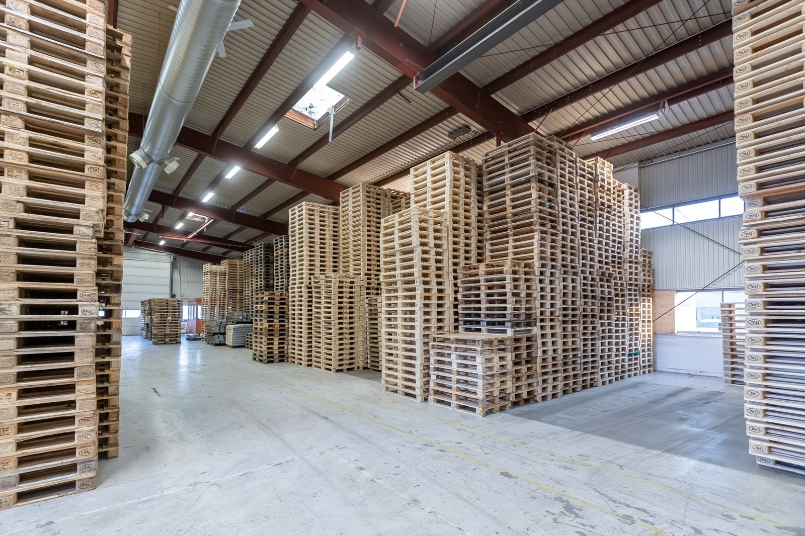 Lagerdel Galleribilde