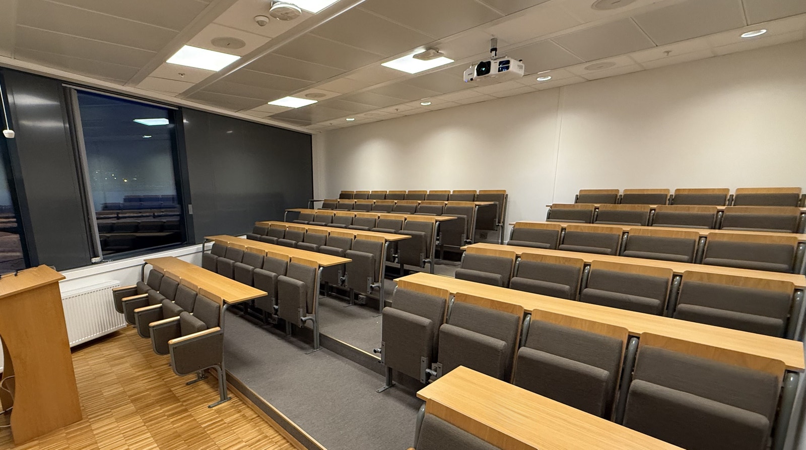 Audiotorium Galleribilde