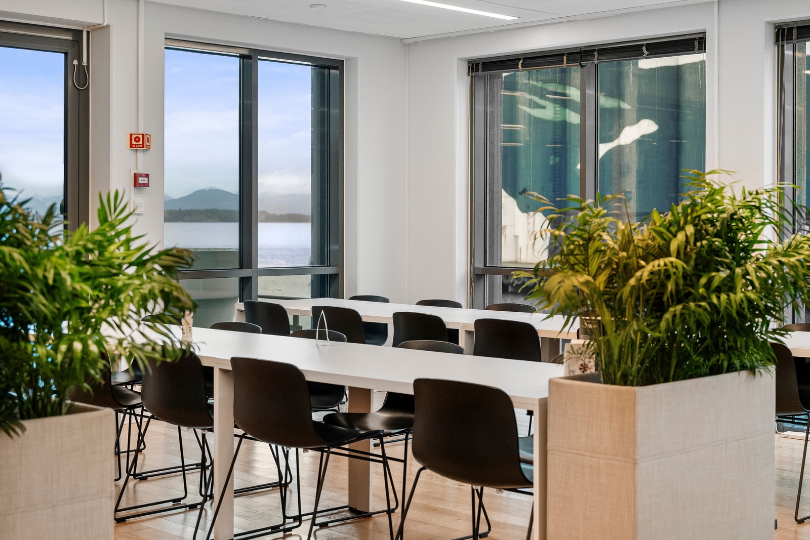 Spiseområdet Galleribilde