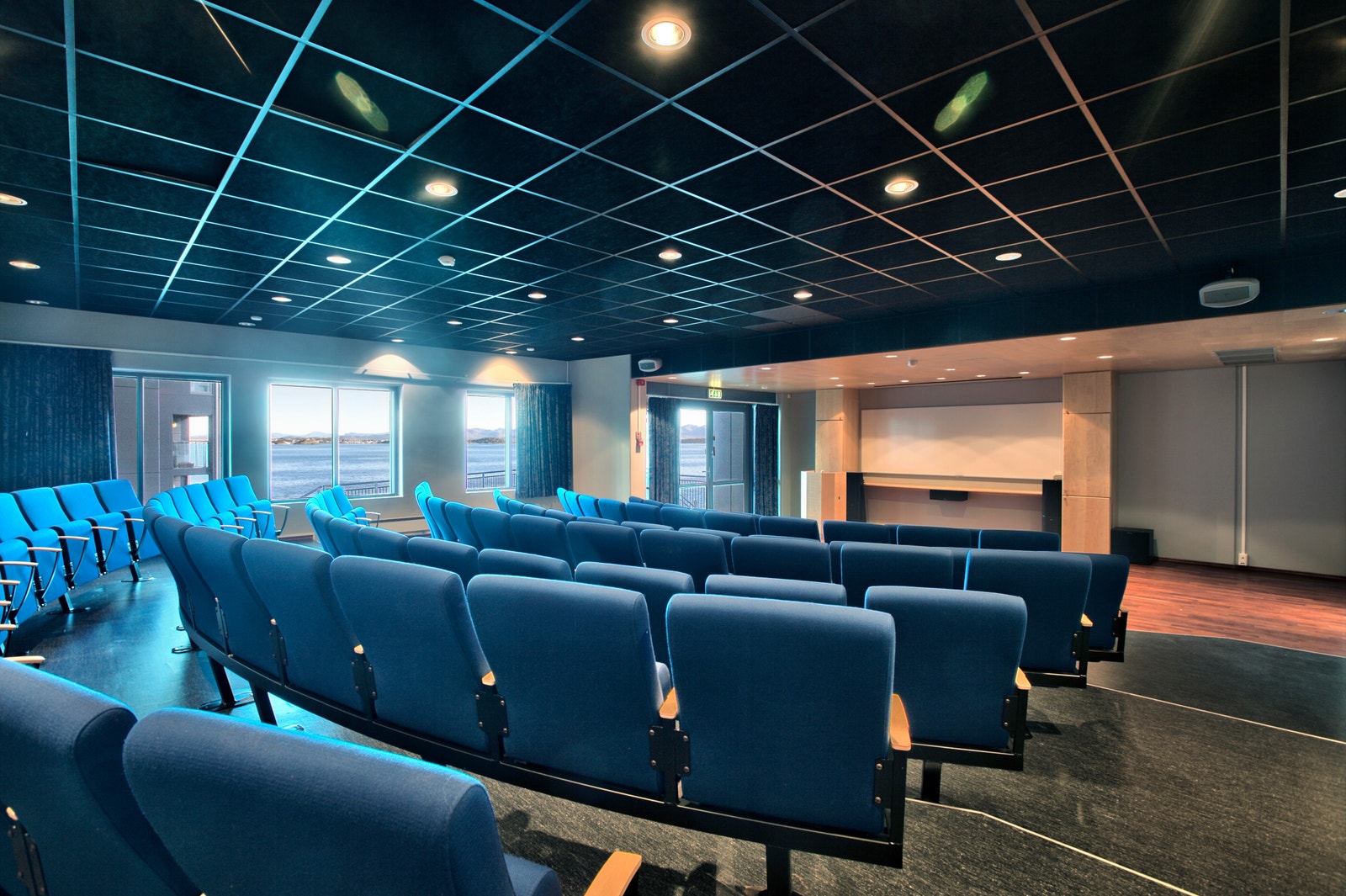 Auditorium Galleribilde