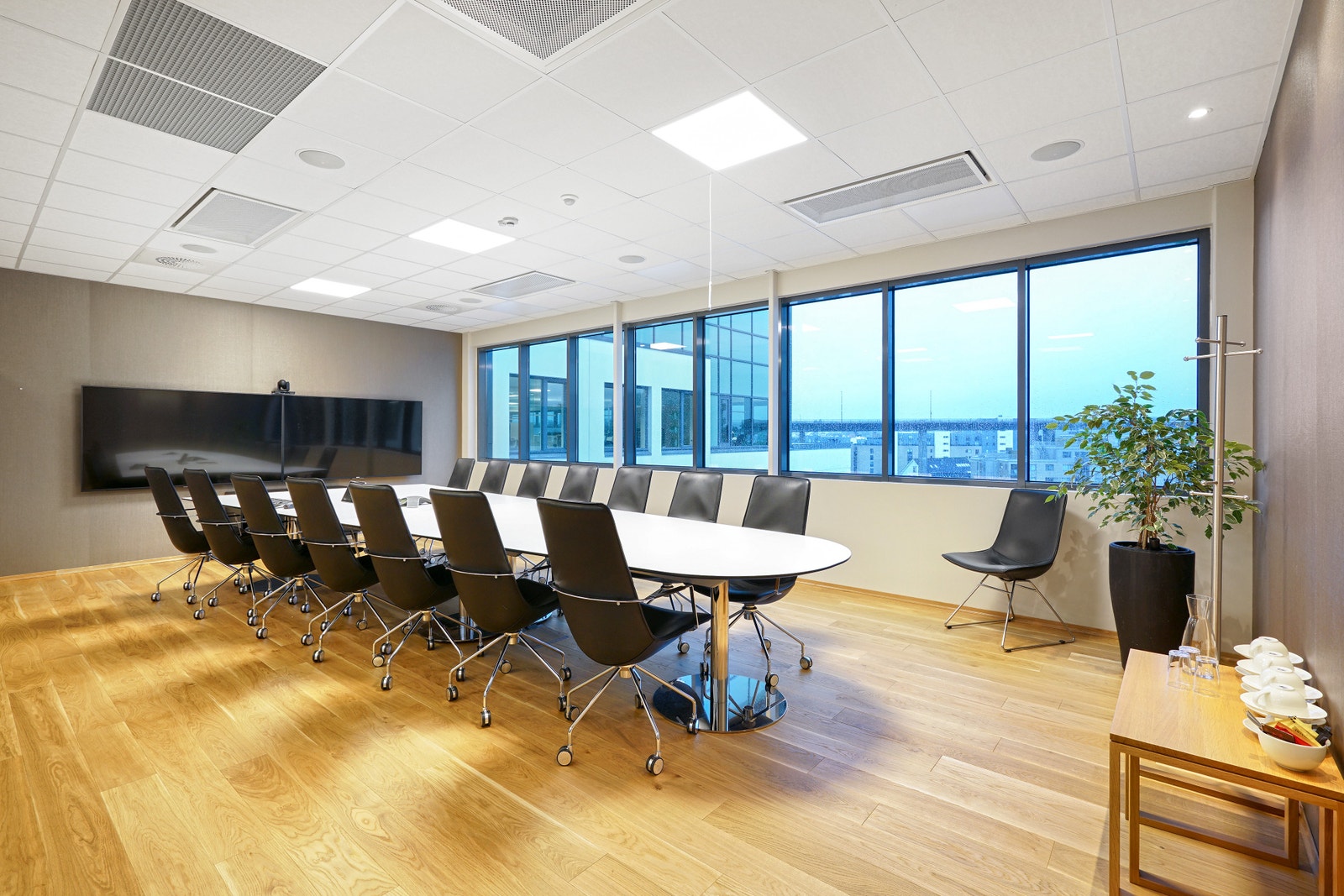 Felles møterom Galleribilde