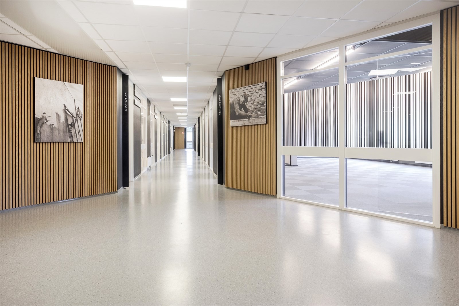 Fellesareal Galleribilde