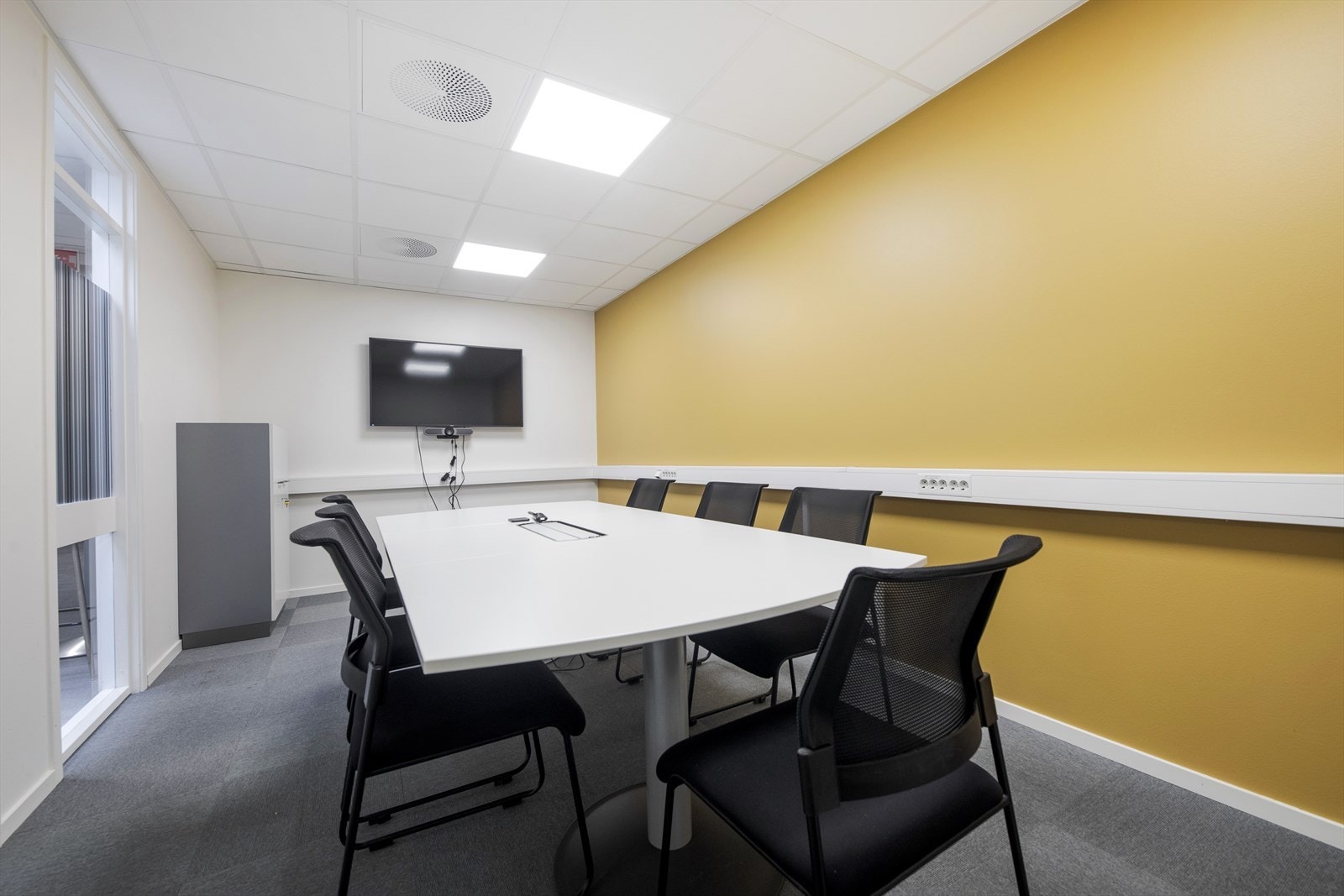 Felles møterom Galleribilde