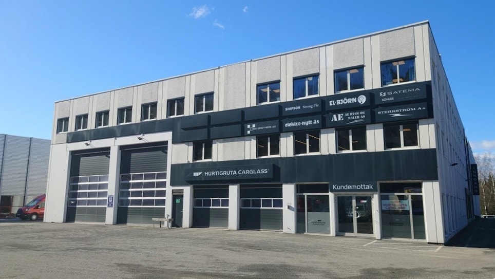 Smalvollveien 58 Galleribilde