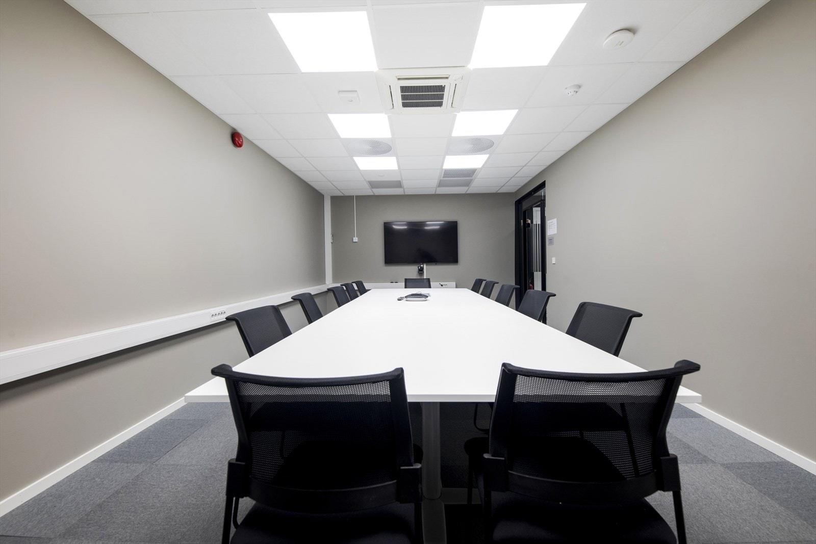 Felles møterom Galleribilde