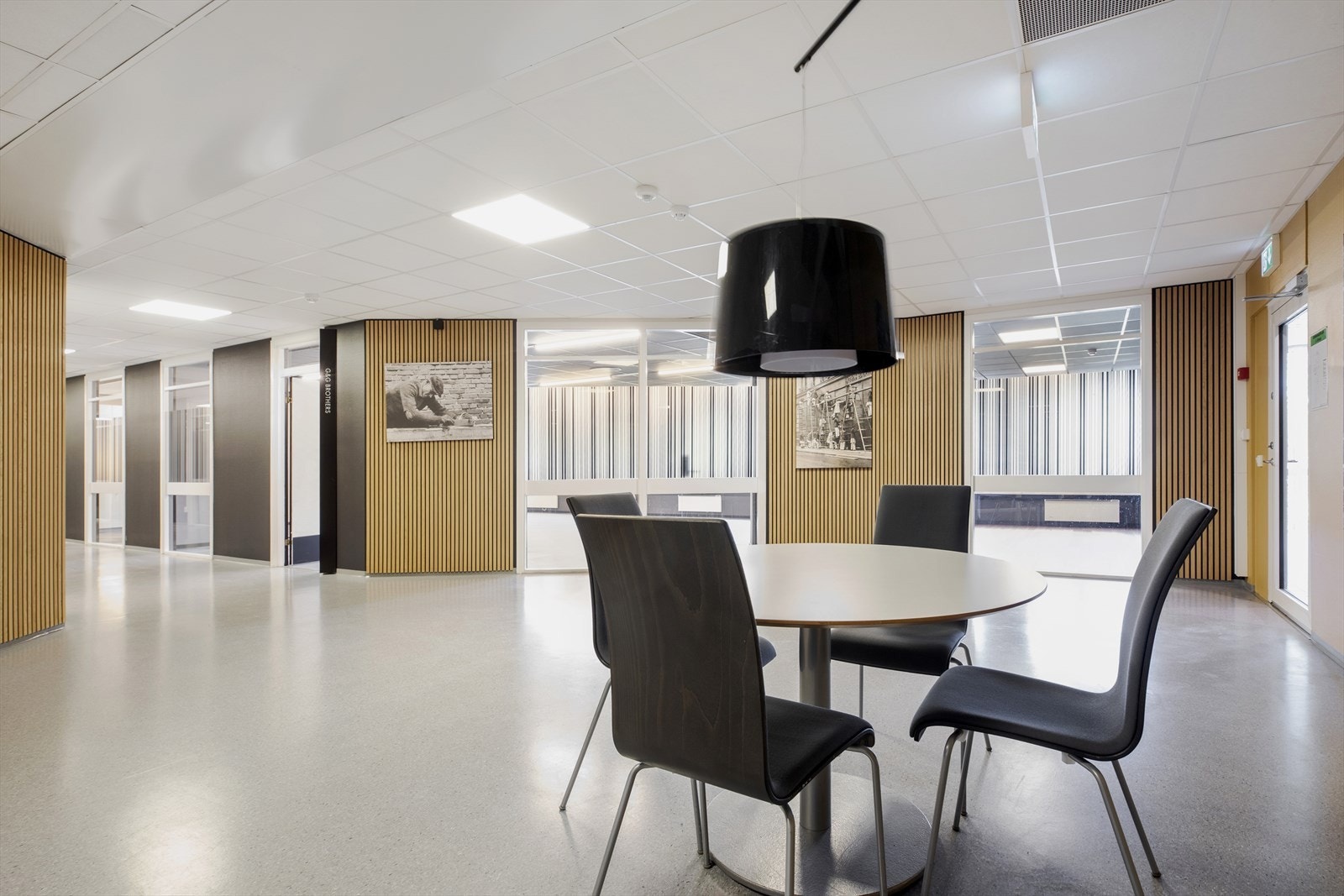 Fellesareal Galleribilde