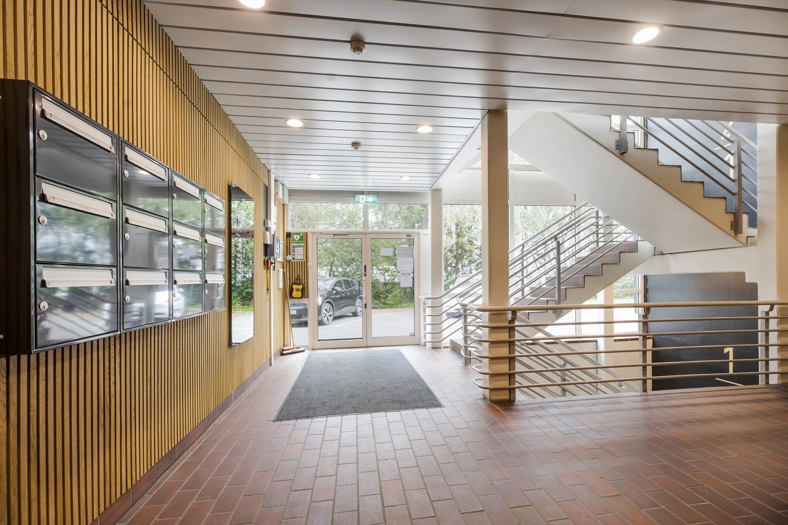 Fellesareal Galleribilde