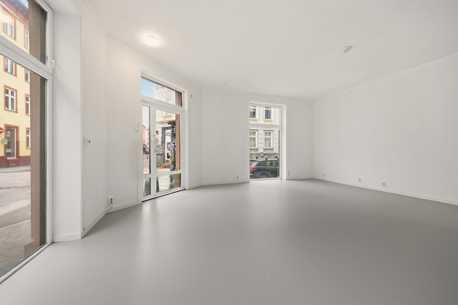 Markveien 27 - BTA ca 80 kvm - Butikk/Showroom/Utsalg/Kontor Galleribilde