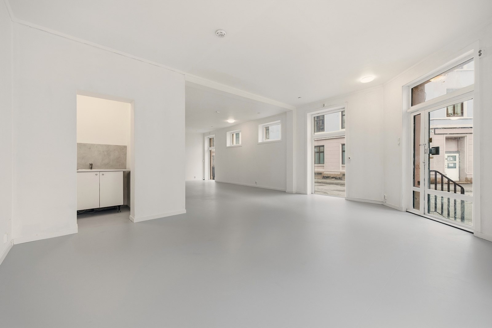 Markveien 27 - BTA ca 80 kvm - Butikk/Showroom/Utsalg/Kontor Galleribilde