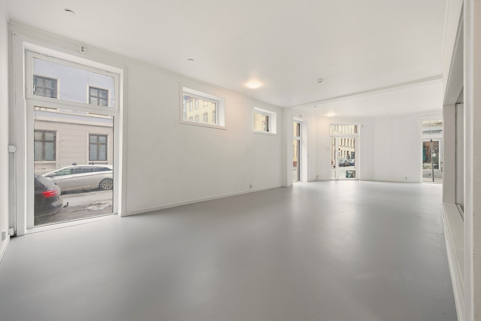 Markveien 27 - BTA ca 80 kvm - Butikk/Showroom/Utsalg/Kontor Galleribilde