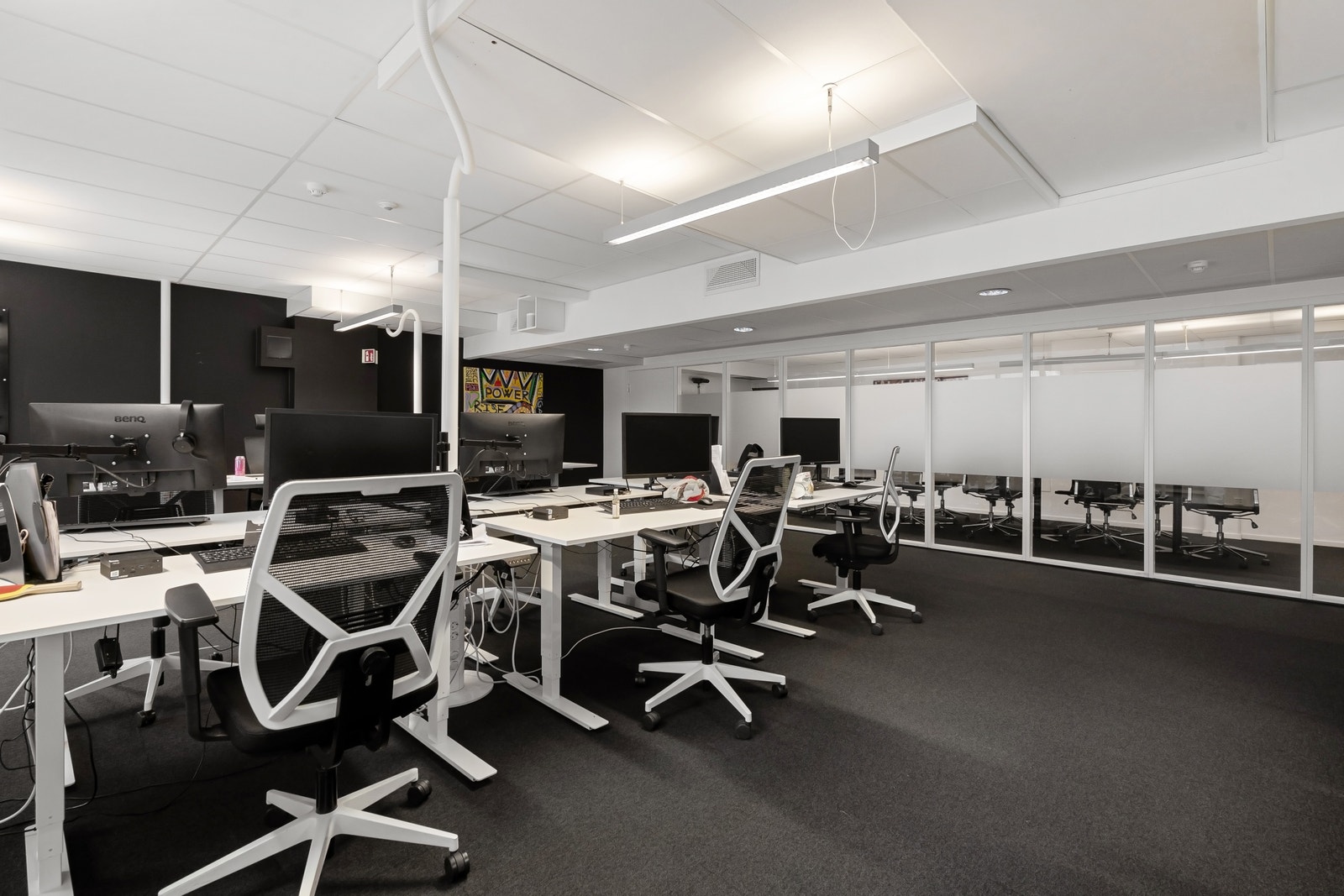 Godt med vindusflater Galleribilde