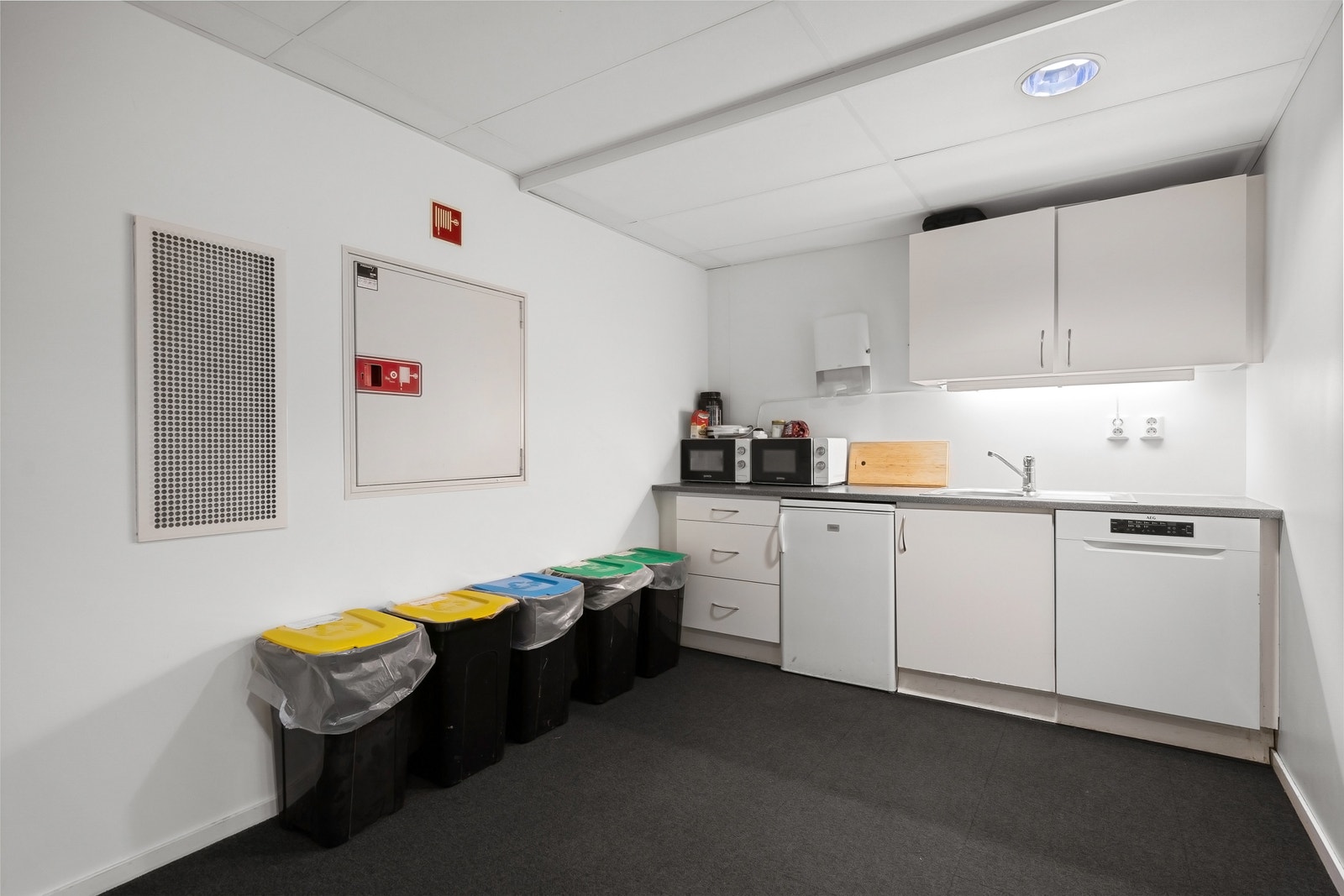 Egen kjøkkenkrok Galleribilde