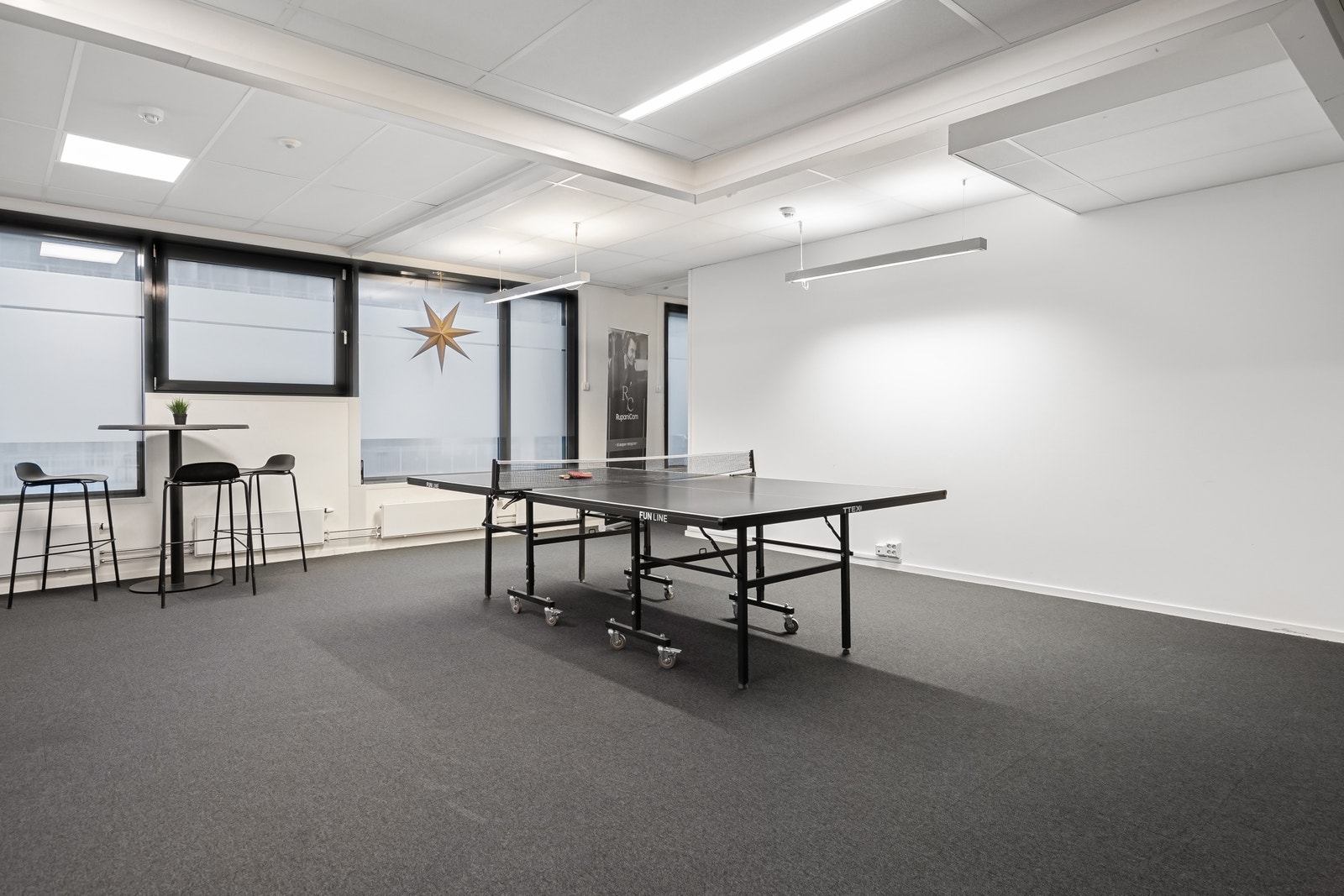 God plass til felles sone Galleribilde