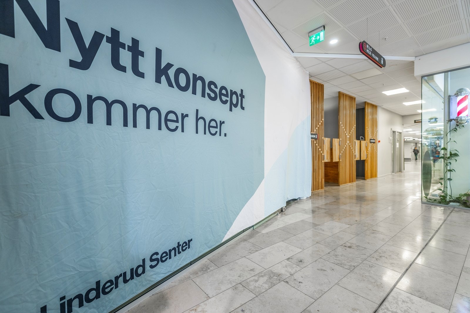 Ditt nye konsept? Galleribilde