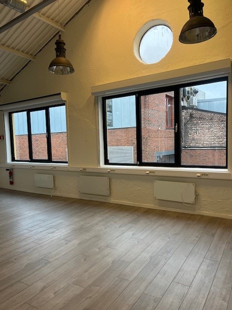 Åpent landskap Galleribilde